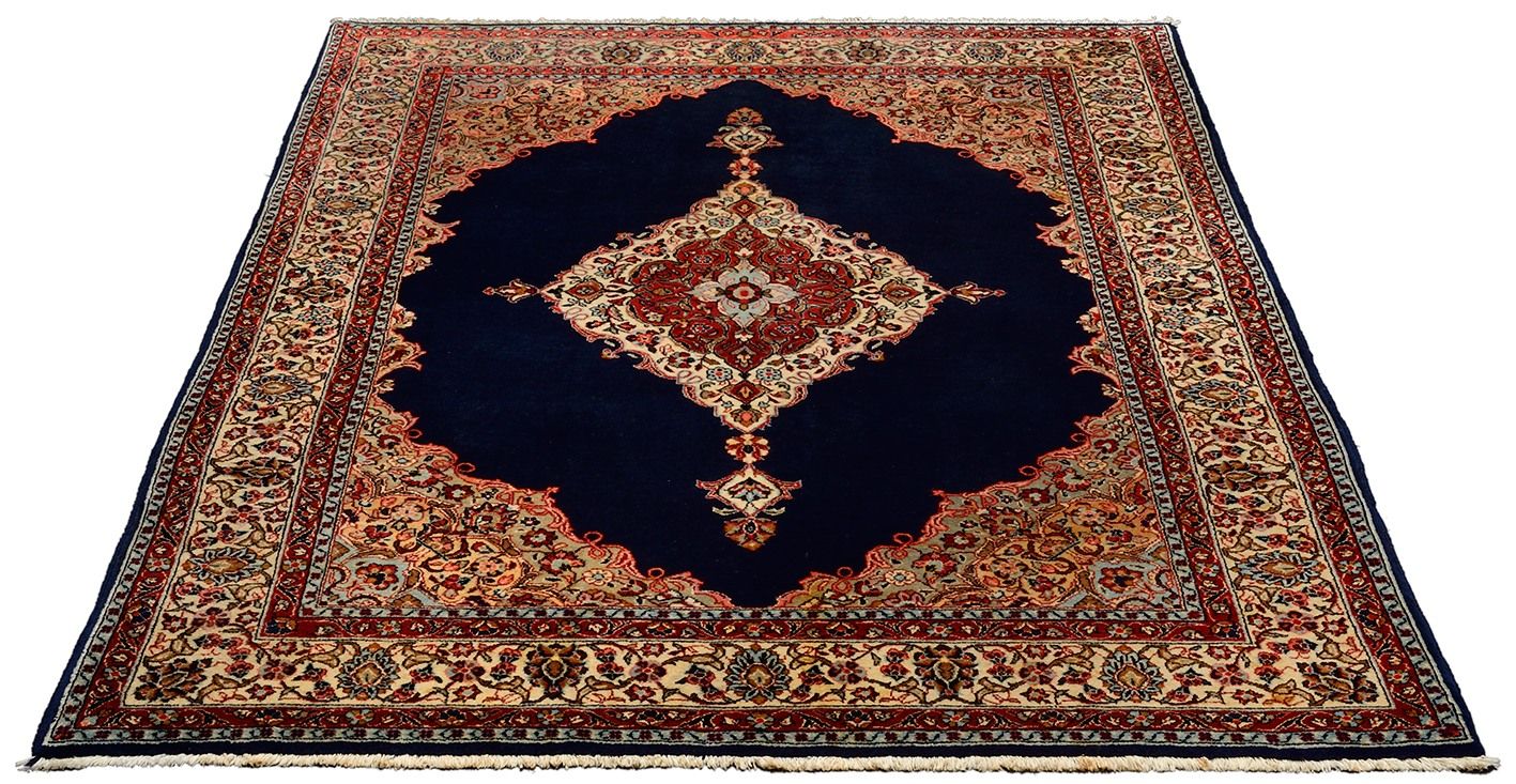 Sarough Perserteppich aus Iran, 175 × 243 cm