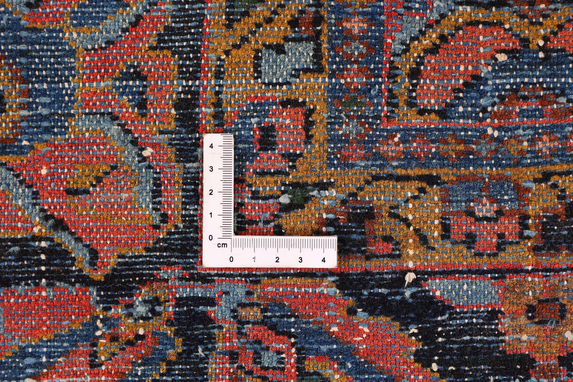 Handgeknüpfter Sarough Perserteppich 195 × 293 cm