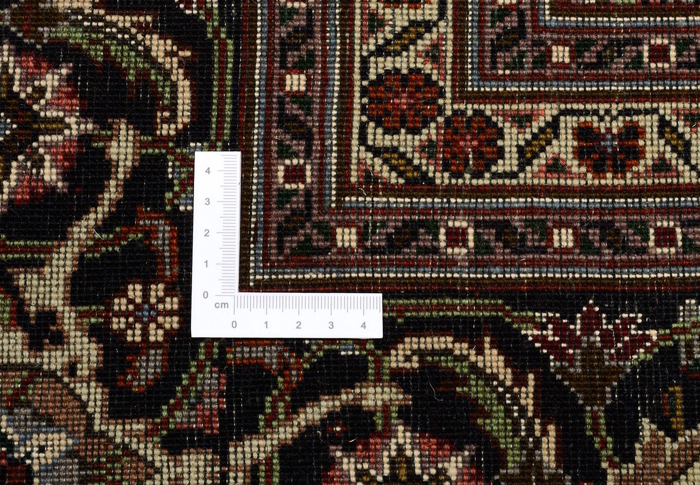 Handgeknüpfter Täbriz Perserteppich 205 × 295 cm