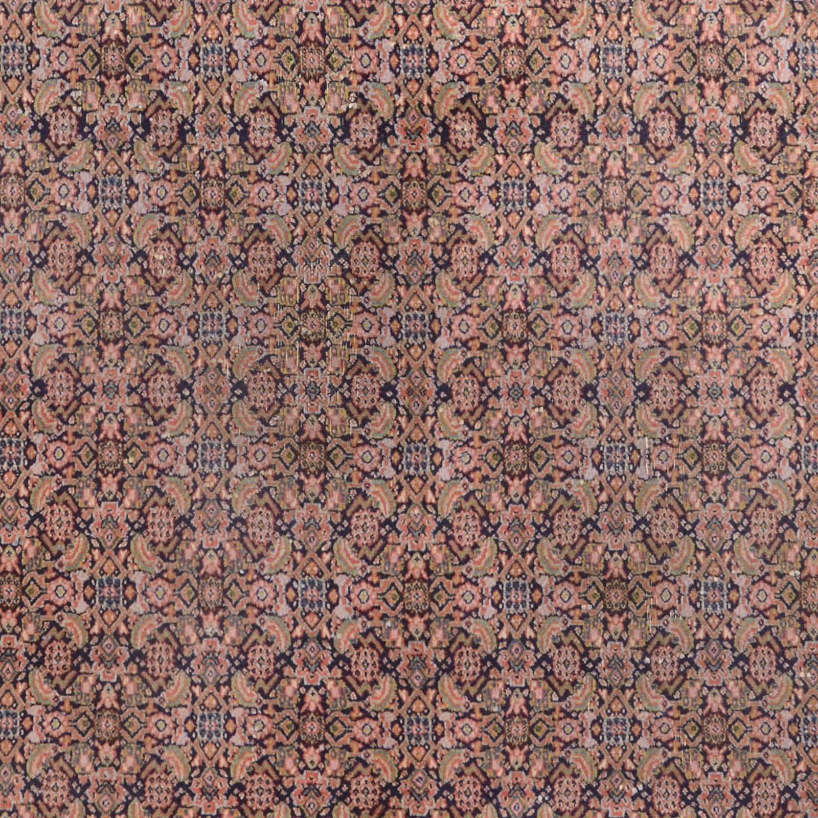 Moud Perserteppich 213 × 298 cm aus Wolle, handgeknüpft
