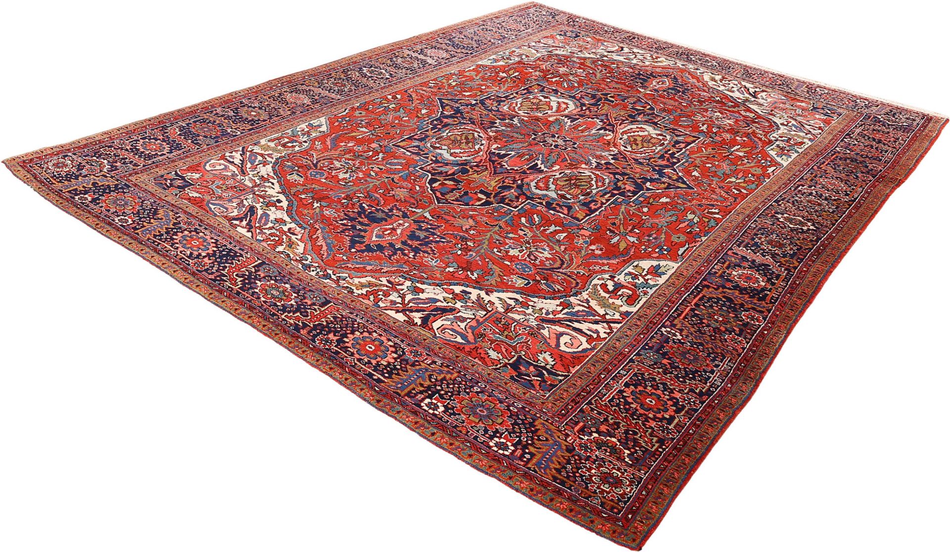 perserteppich-heriz-302-x-404-cm-schurwolle-handgeknupft-2 Heriz Perserteppich aus Iran, 302 × 404 cm