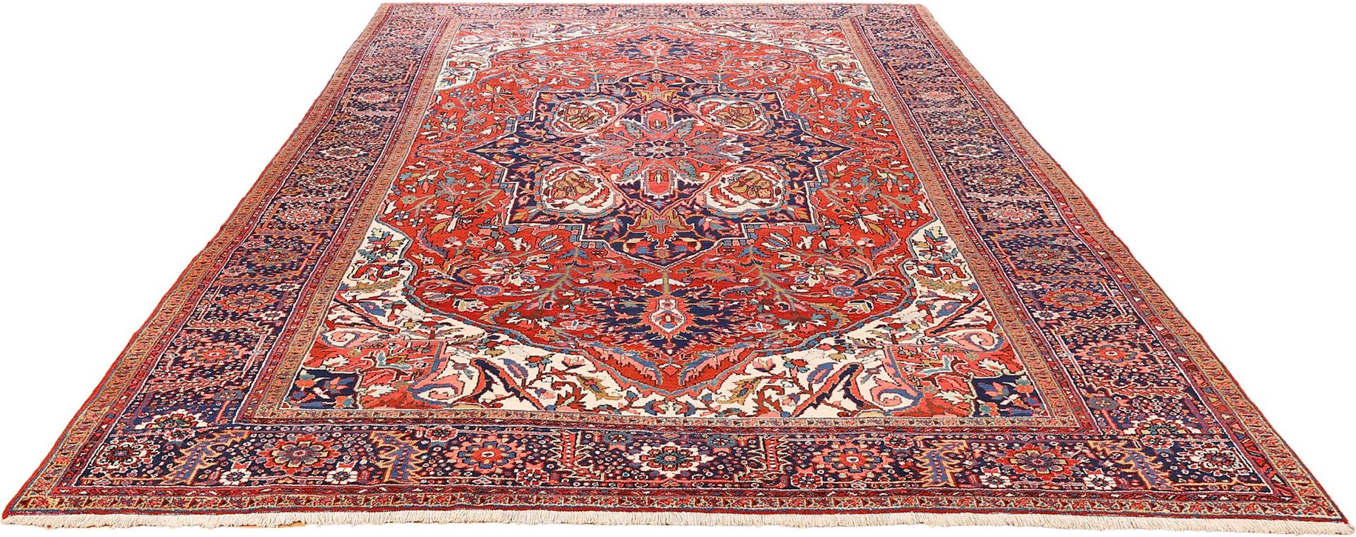 perserteppich-heriz-302-x-404-cm-schurwolle-handgeknupft-3 Heriz Perserteppich aus Iran, 302 × 404 cm