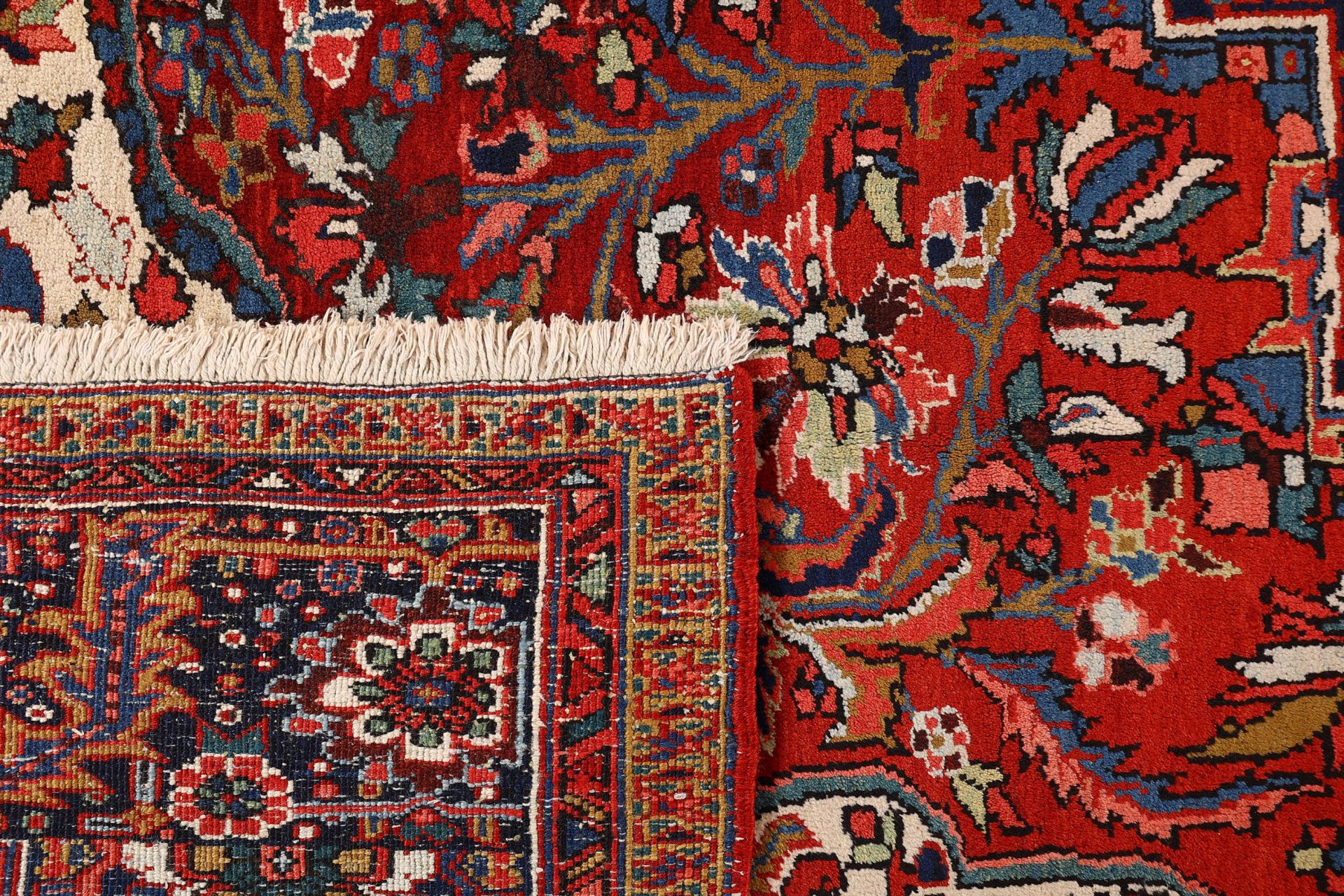 perserteppich-heriz-302-x-404-cm-schurwolle-handgeknupft-6 Heriz Perserteppich aus Iran, 302 × 404 cm