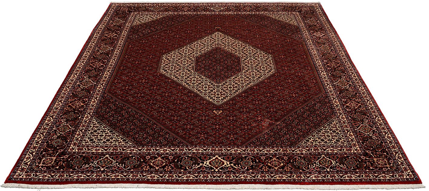 perserteppich-bidjar-252-x-302-cm-schurwolle-seide-handgeknupft-1 Handgeknüpfter Bijar Perserteppich, 252 × 302 cm, Wolle & Seide