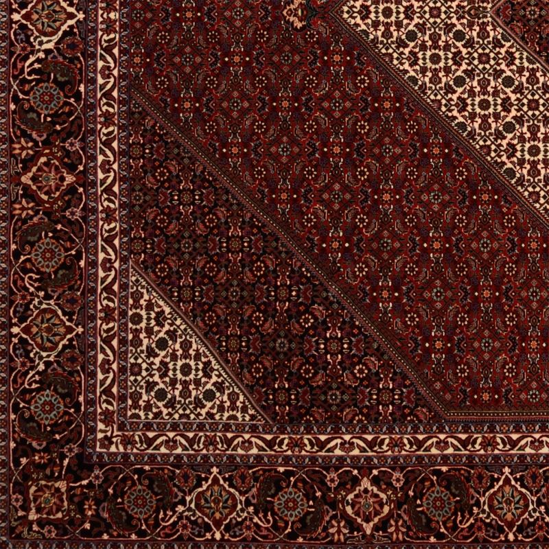 perserteppich-bidjar-252-x-302-cm-schurwolle-seide-handgeknupft-3 Handgeknüpfter Bijar Perserteppich, 252 × 302 cm, Wolle & Seide