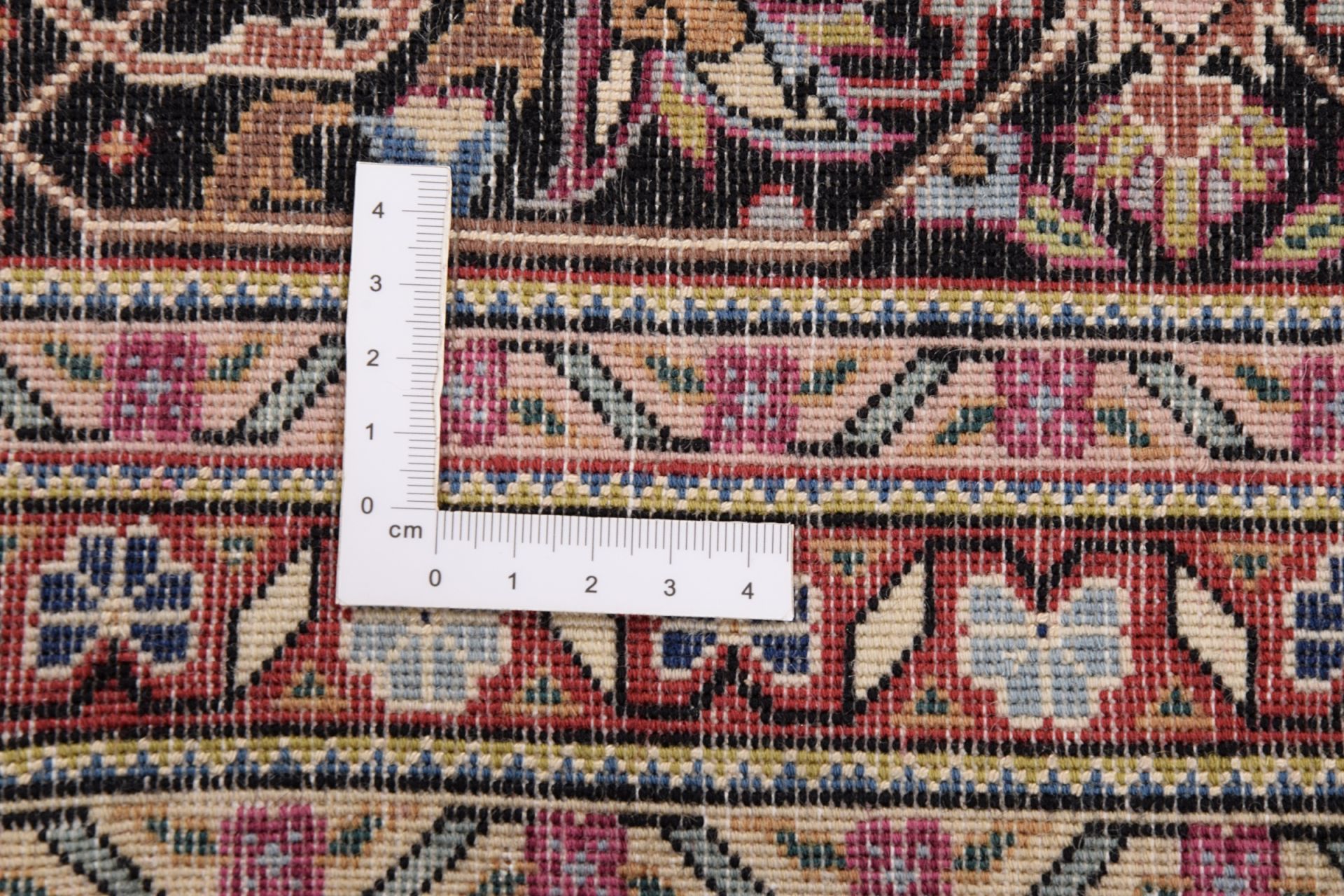 perserteppich-tabriz-266-x-321-cm-schurwolle-handgeknupft-4 Handgeknüpfter Täbriz Perserteppich 266 × 321 cm