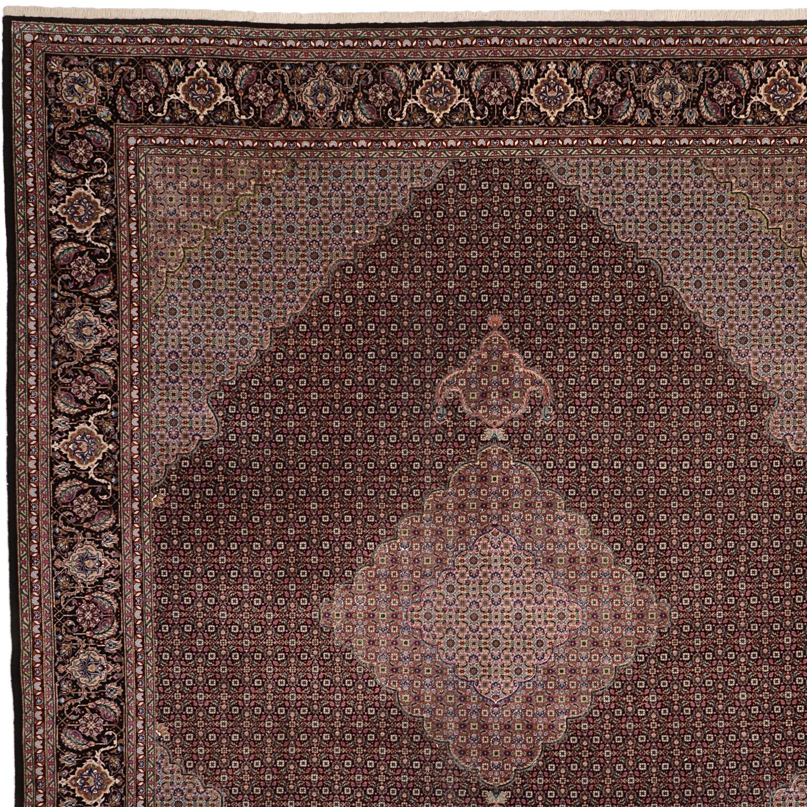 perserteppich-tabriz-266-x-321-cm-schurwolle-handgeknupft-10 Handgeknüpfter Täbriz Perserteppich 266 × 321 cm
