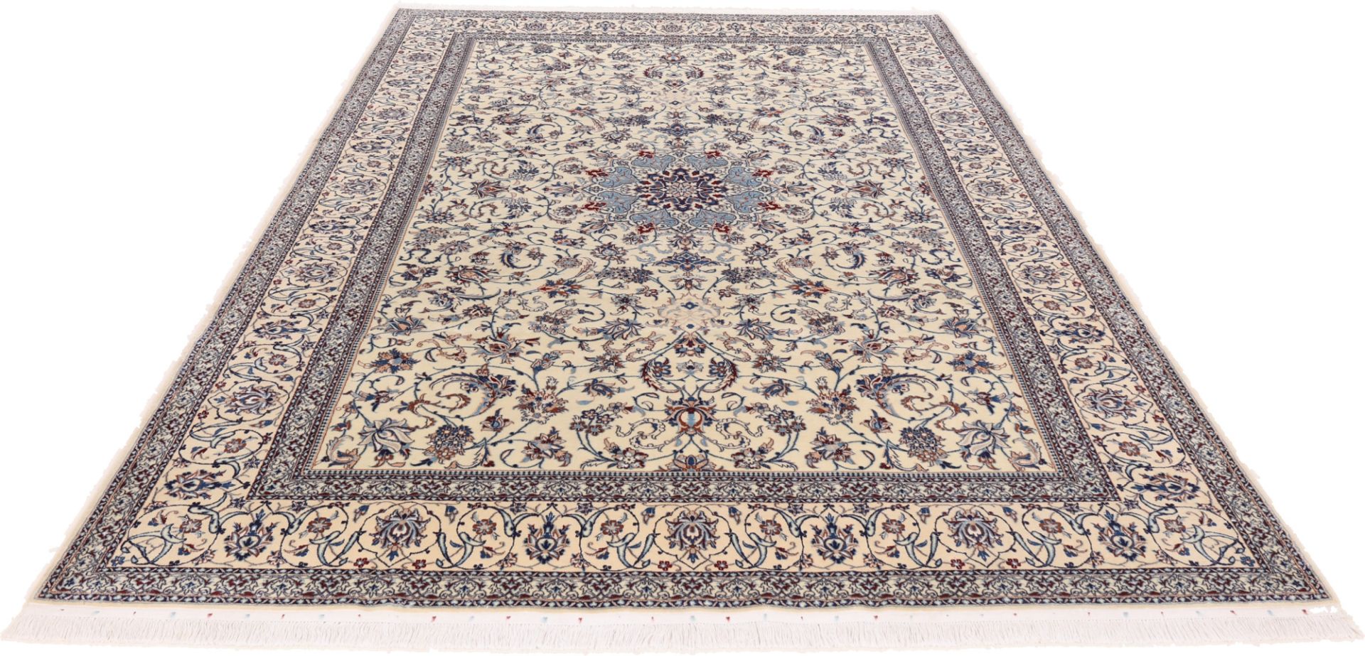 Nain Perserteppich aus Iran, 205 × 307 cm