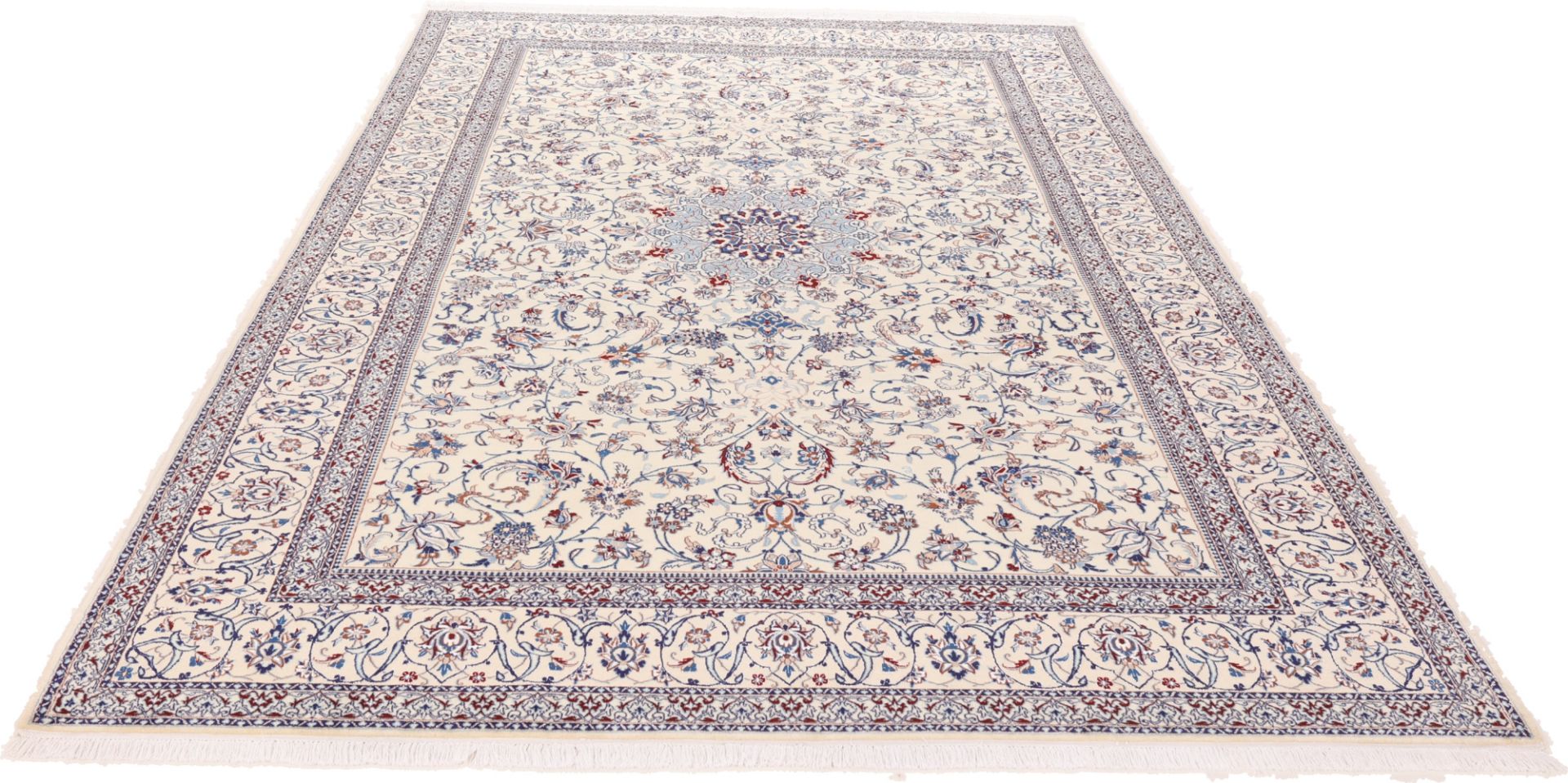 Nain Perserteppich aus Iran, 205 × 307 cm