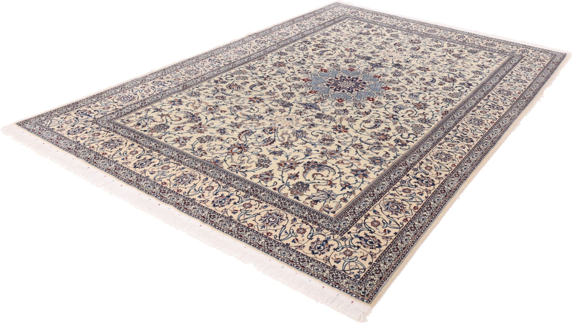 Nain Perserteppich aus Iran, 205 × 307 cm