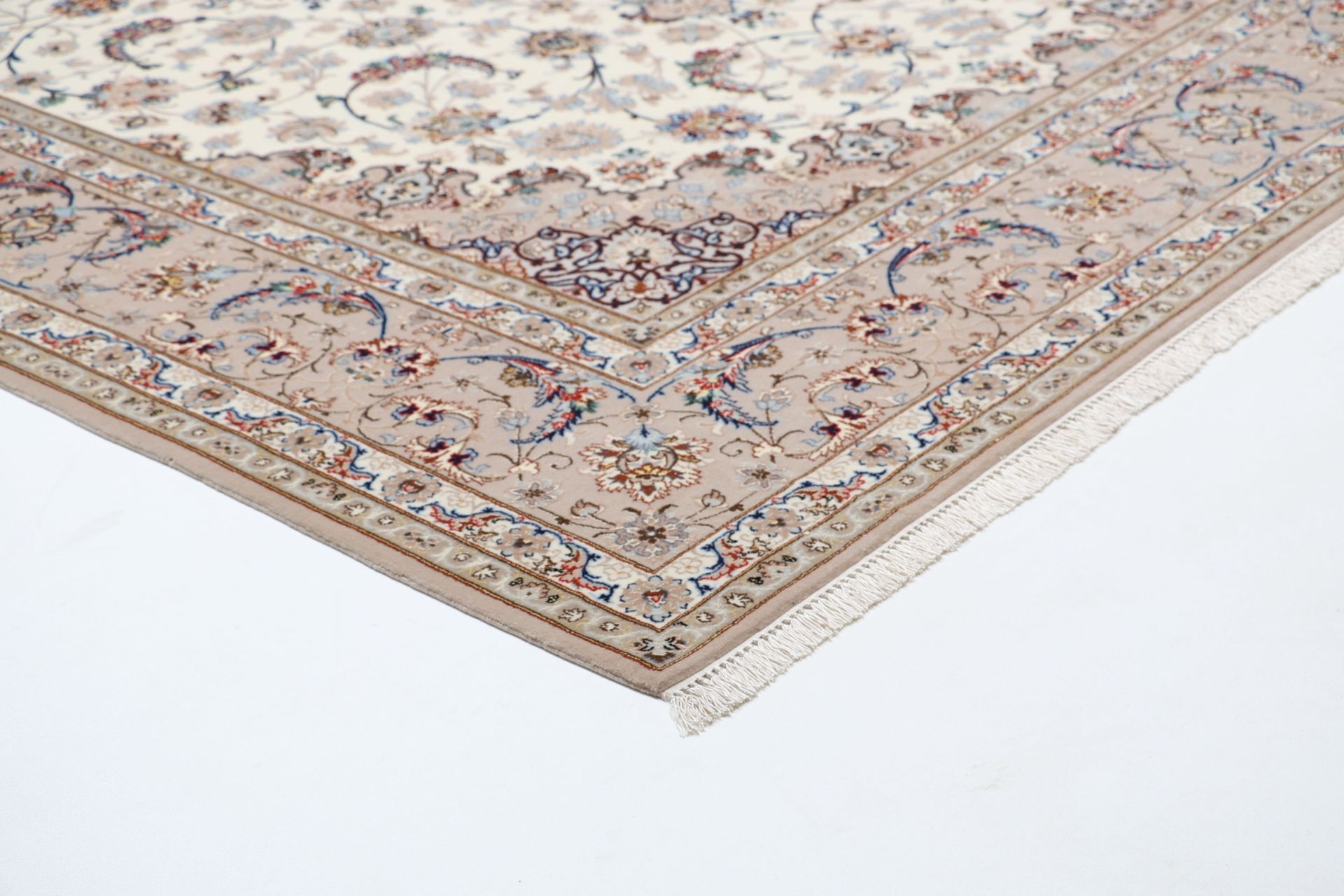 perserteppich-isfahan-205-x-308-cm-schurwolle-seide-handgeknupft-10 Handgeknüpfter Isfahan Perserteppich 205 × 308 cm