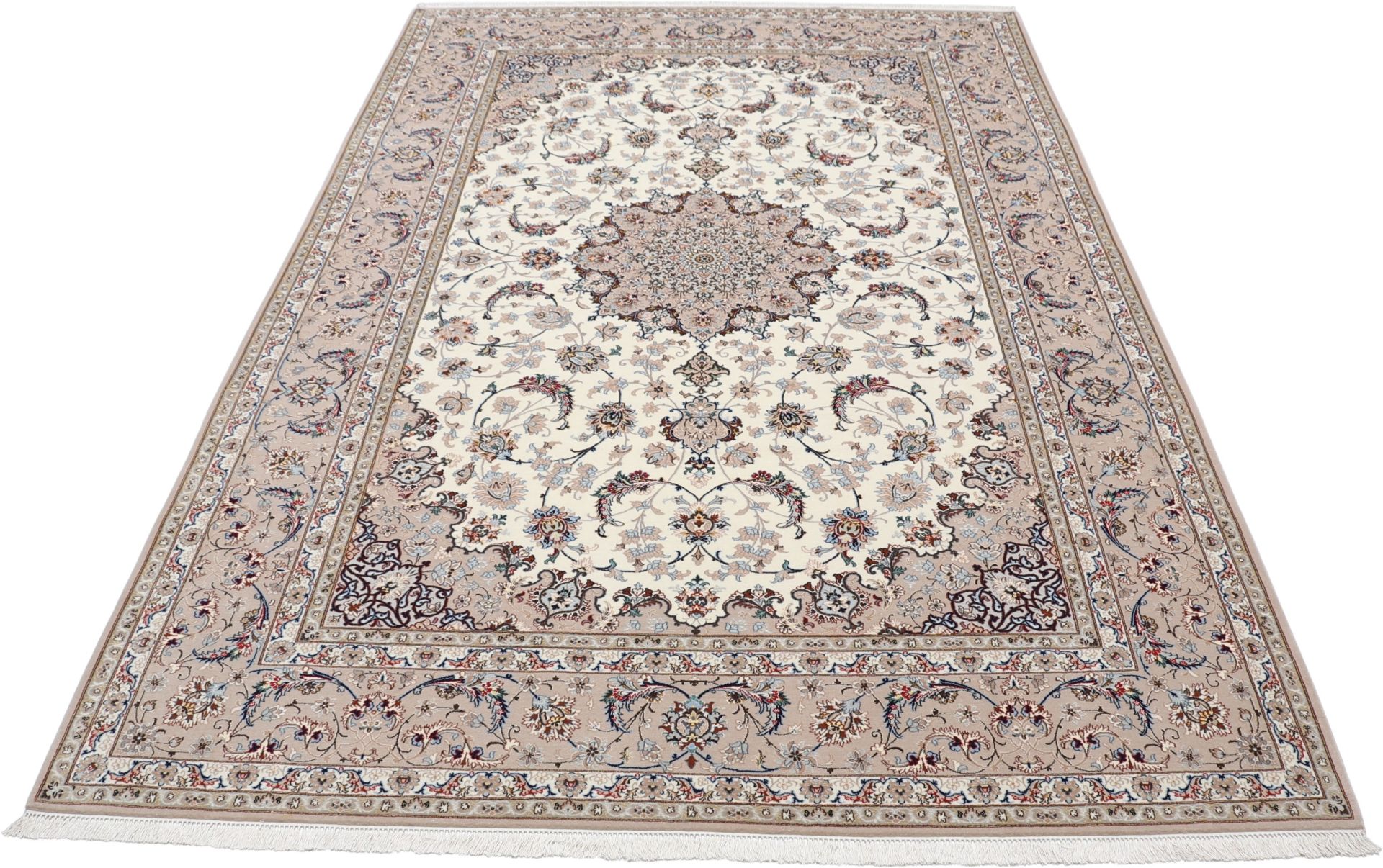 perserteppich-isfahan-205-x-308-cm-schurwolle-seide-handgeknupft-11 Handgeknüpfter Isfahan Perserteppich 205 × 308 cm