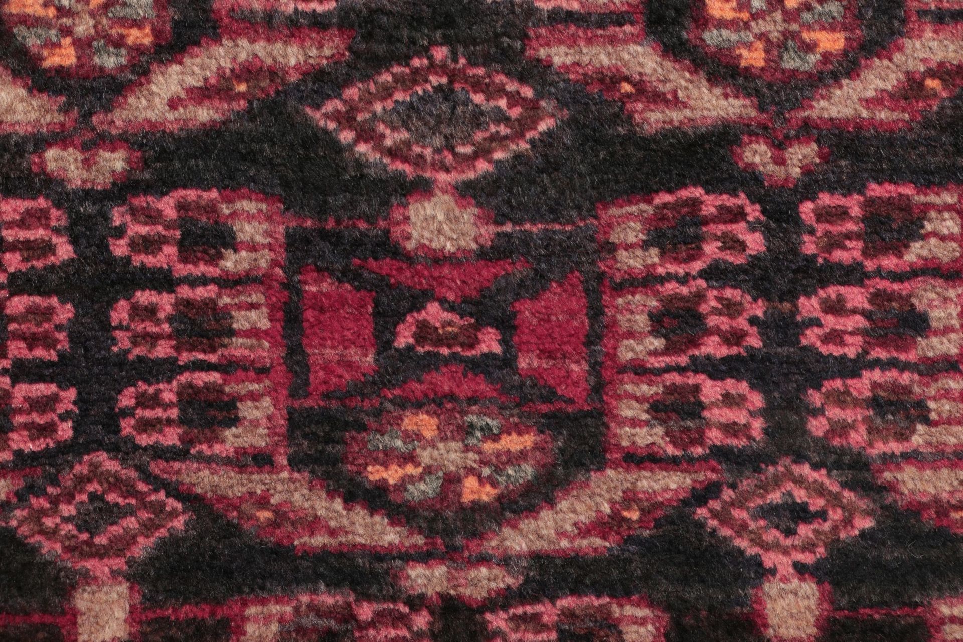 Handgeknüpfter Perserteppich 105 × 305 cm