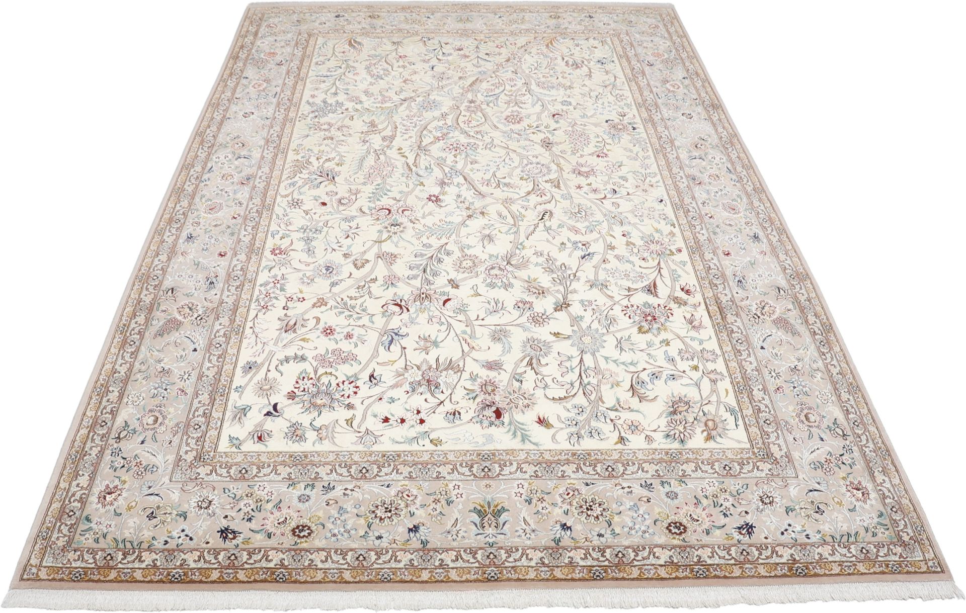 perserteppich-isfahan-200-x-310-cm-schurwolle-seide-handgeknupft-21 Isfahan Perserteppich aus Iran, 200 × 310 cm