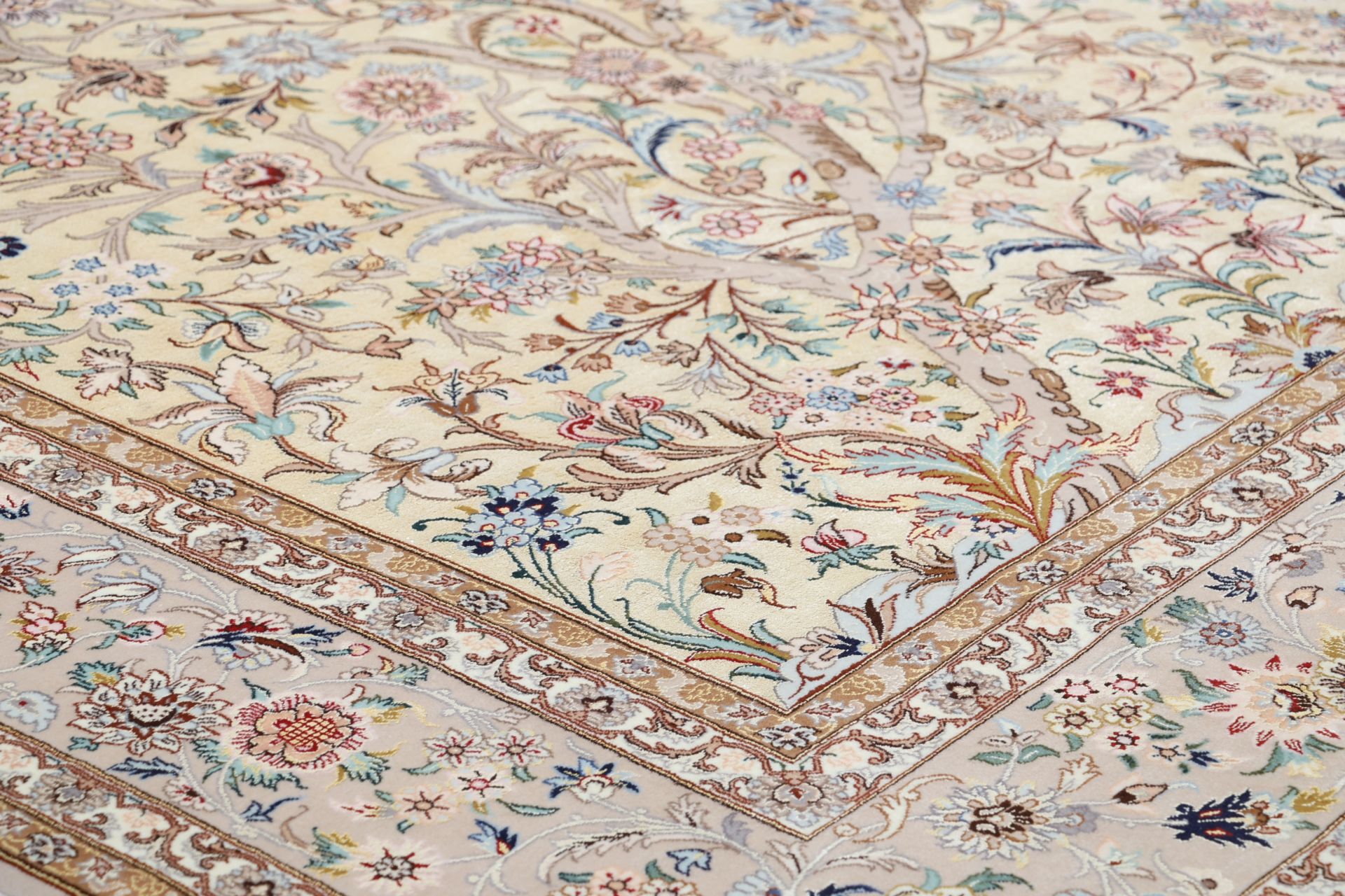 perserteppich-isfahan-200-x-310-cm-schurwolle-seide-handgeknupft-24 Isfahan Perserteppich aus Iran, 200 × 310 cm
