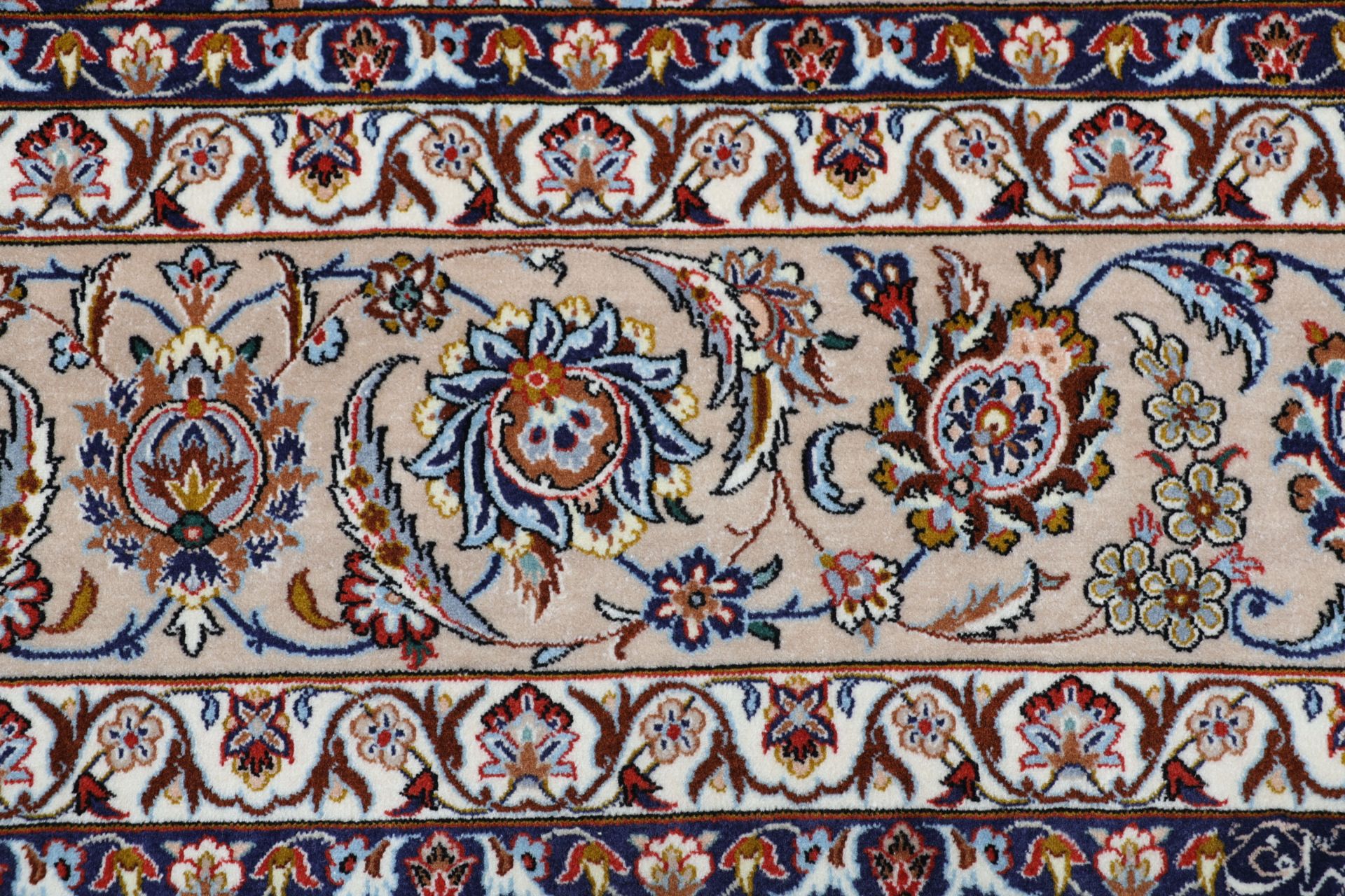 perserteppich-isfahan-207-x-310-cm-schurwolle-seide-handgeknupft-11 Isfahan Perserteppich aus Iran, 207 × 310 cm