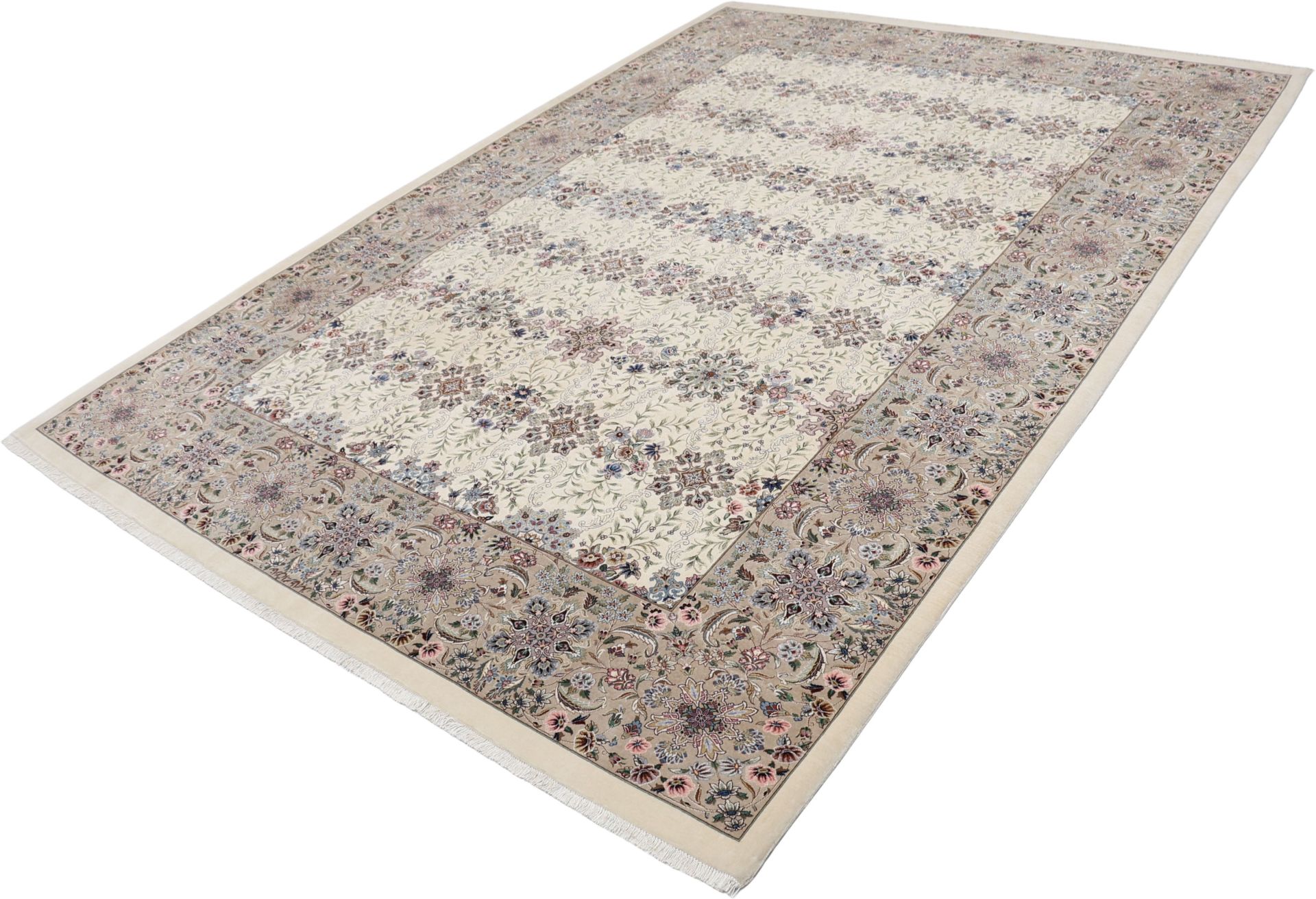 perserteppich-isfahan-215-x-307-cm-schurwolle-seide-handgeknupft-6 Isfahan Perserteppich aus Iran, 215 × 307 cm