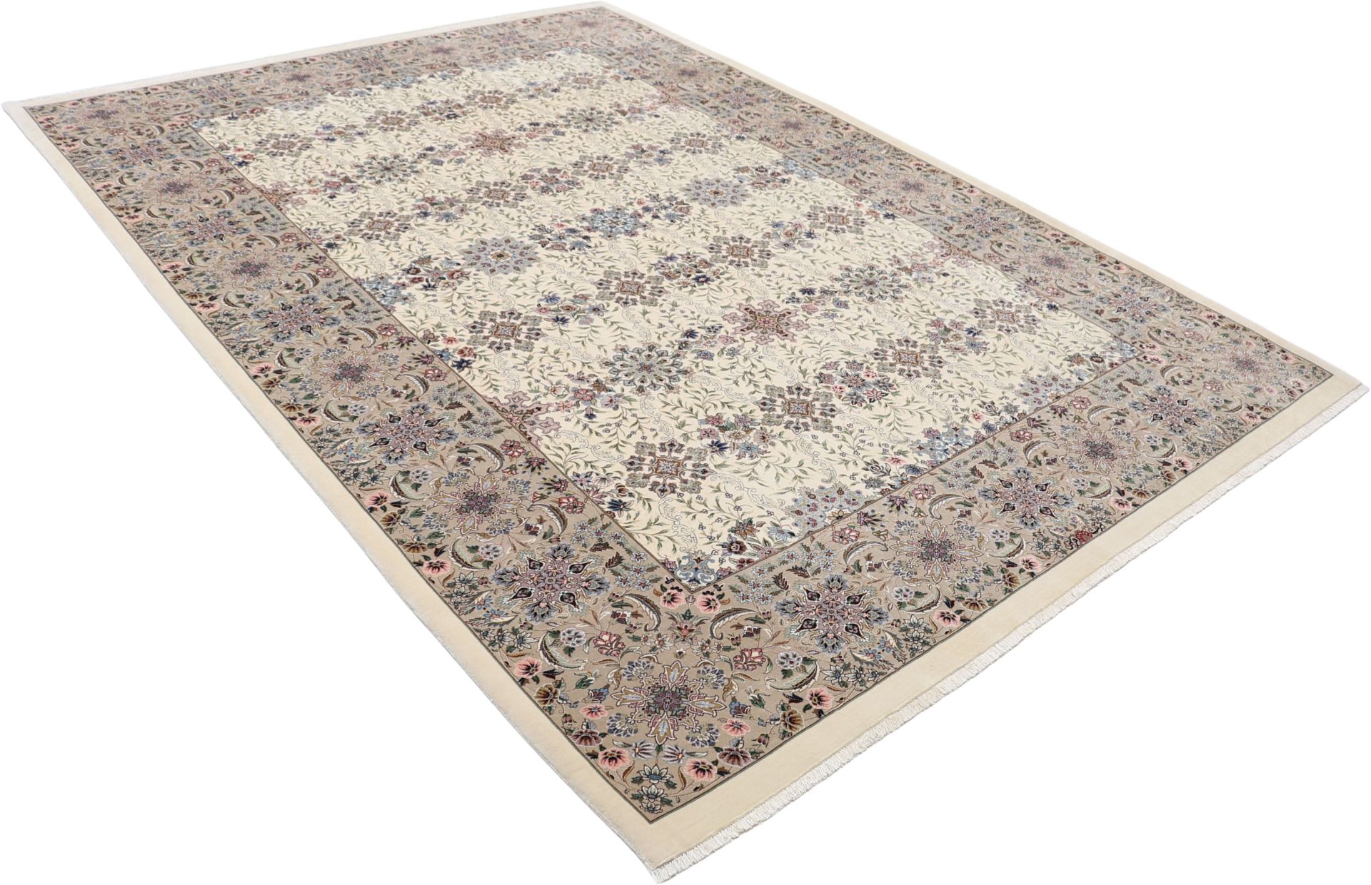 perserteppich-isfahan-215-x-307-cm-schurwolle-seide-handgeknupft-7 Isfahan Perserteppich aus Iran, 215 × 307 cm