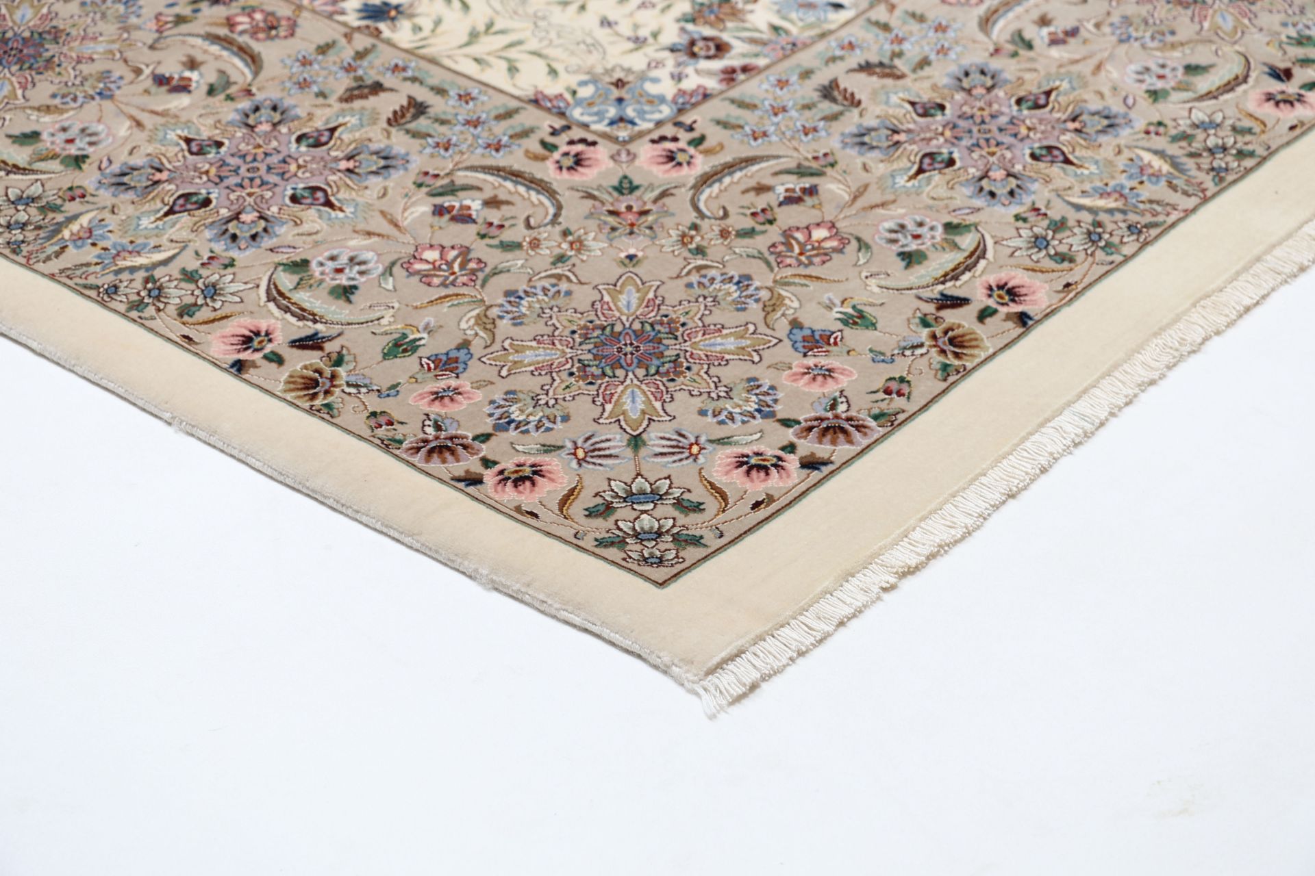 perserteppich-isfahan-215-x-307-cm-schurwolle-seide-handgeknupft-9 Isfahan Perserteppich aus Iran, 215 × 307 cm