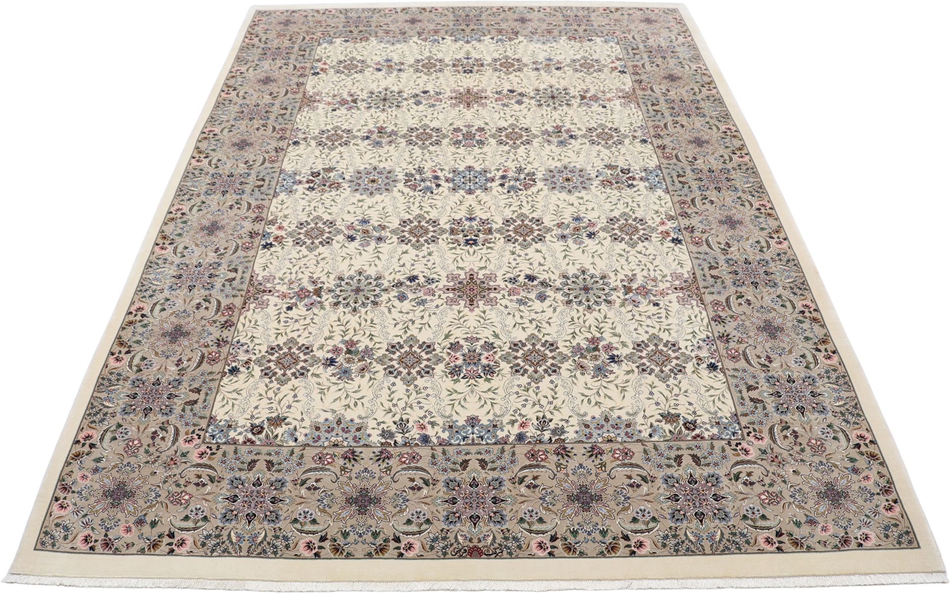 perserteppich-isfahan-215-x-307-cm-schurwolle-seide-handgeknupft-10 Isfahan Perserteppich aus Iran, 215 × 307 cm