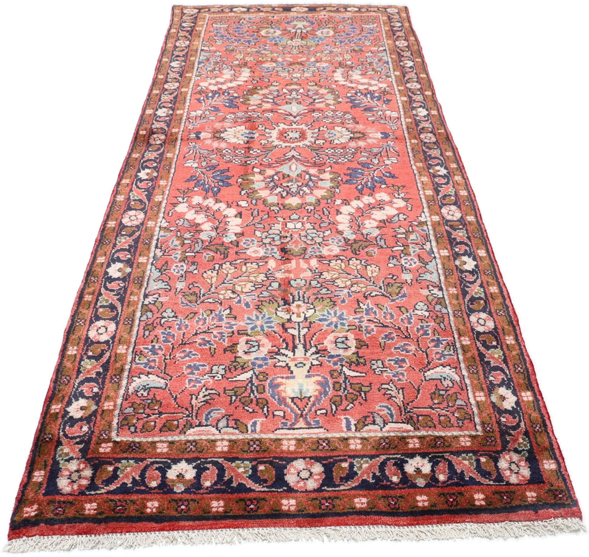 perserteppich-hamadan-96-x-260-cm-schurwolle-handgeknupft-1 Hamadan Perserteppich aus Iran, 96 × 260 cm