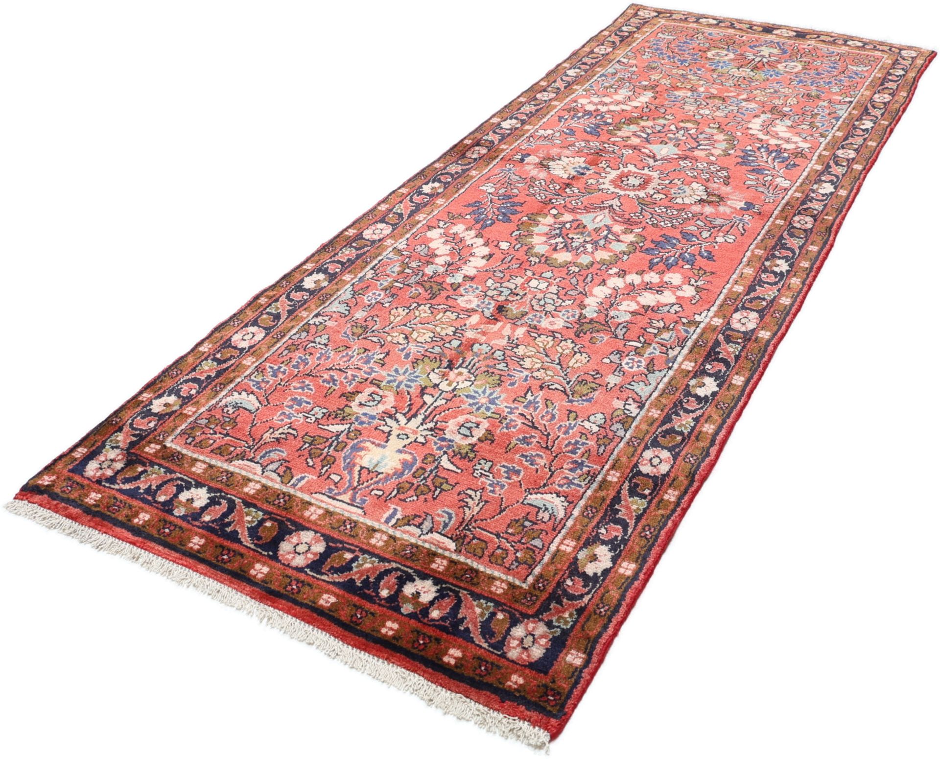 perserteppich-hamadan-96-x-260-cm-schurwolle-handgeknupft-2 Hamadan Perserteppich aus Iran, 96 × 260 cm