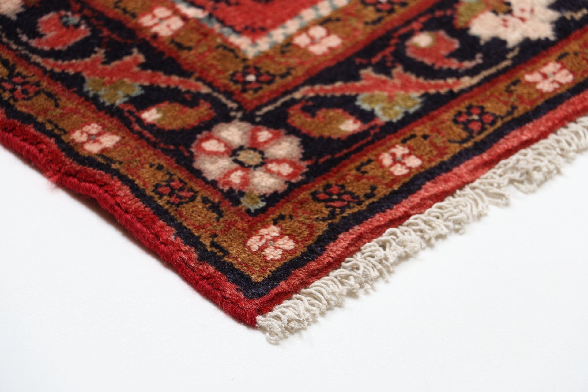 perserteppich-hamadan-96-x-260-cm-schurwolle-handgeknupft-5 Hamadan Perserteppich aus Iran, 96 × 260 cm