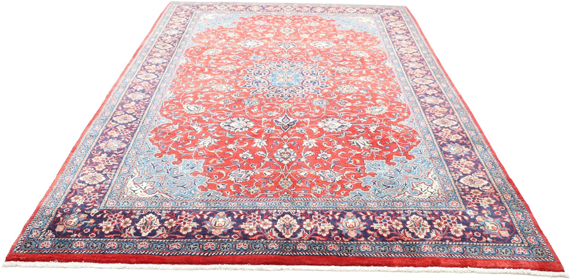 Perserteppich aus Iran, 210 × 320 cm