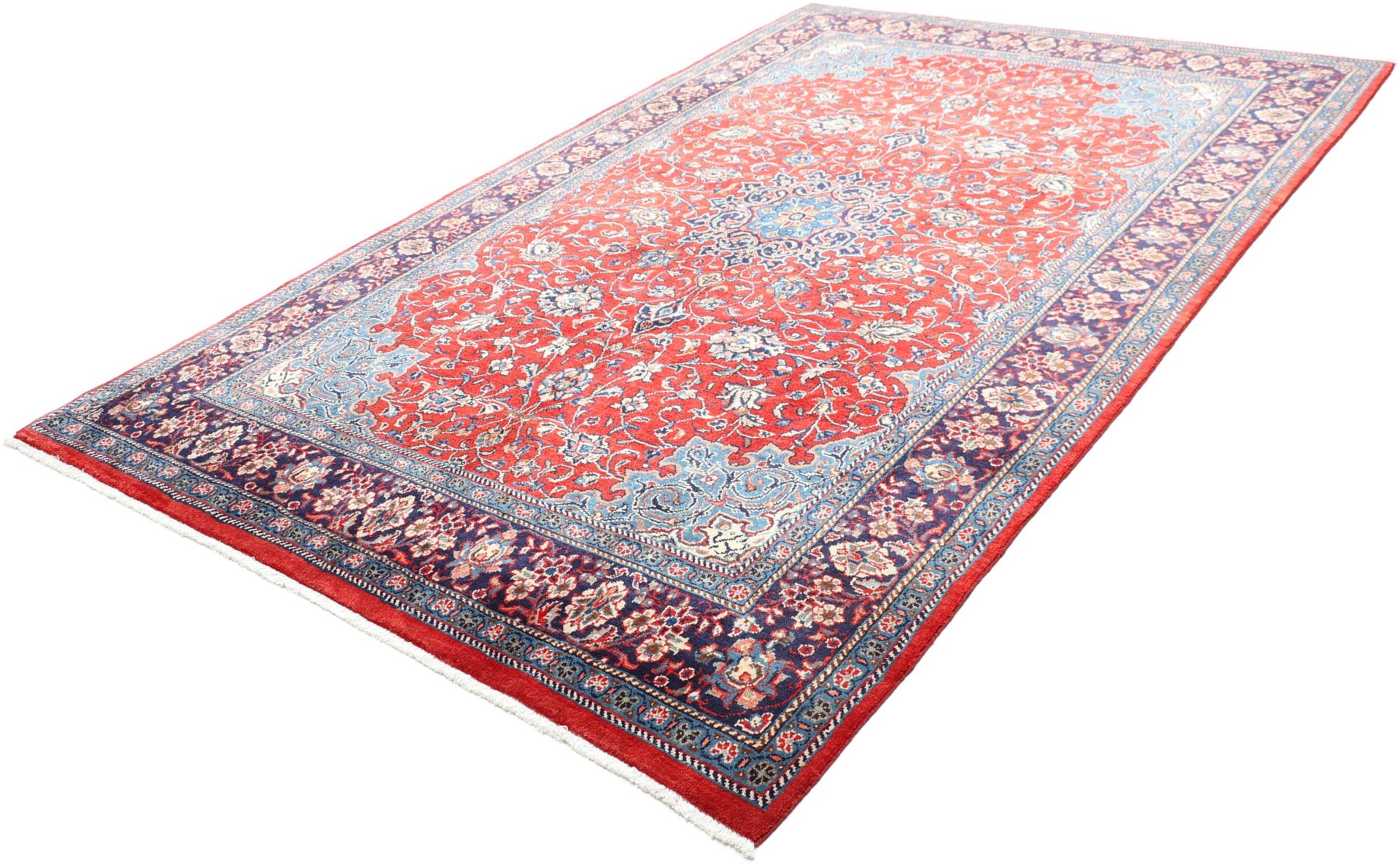 Perserteppich aus Iran, 210 × 320 cm
