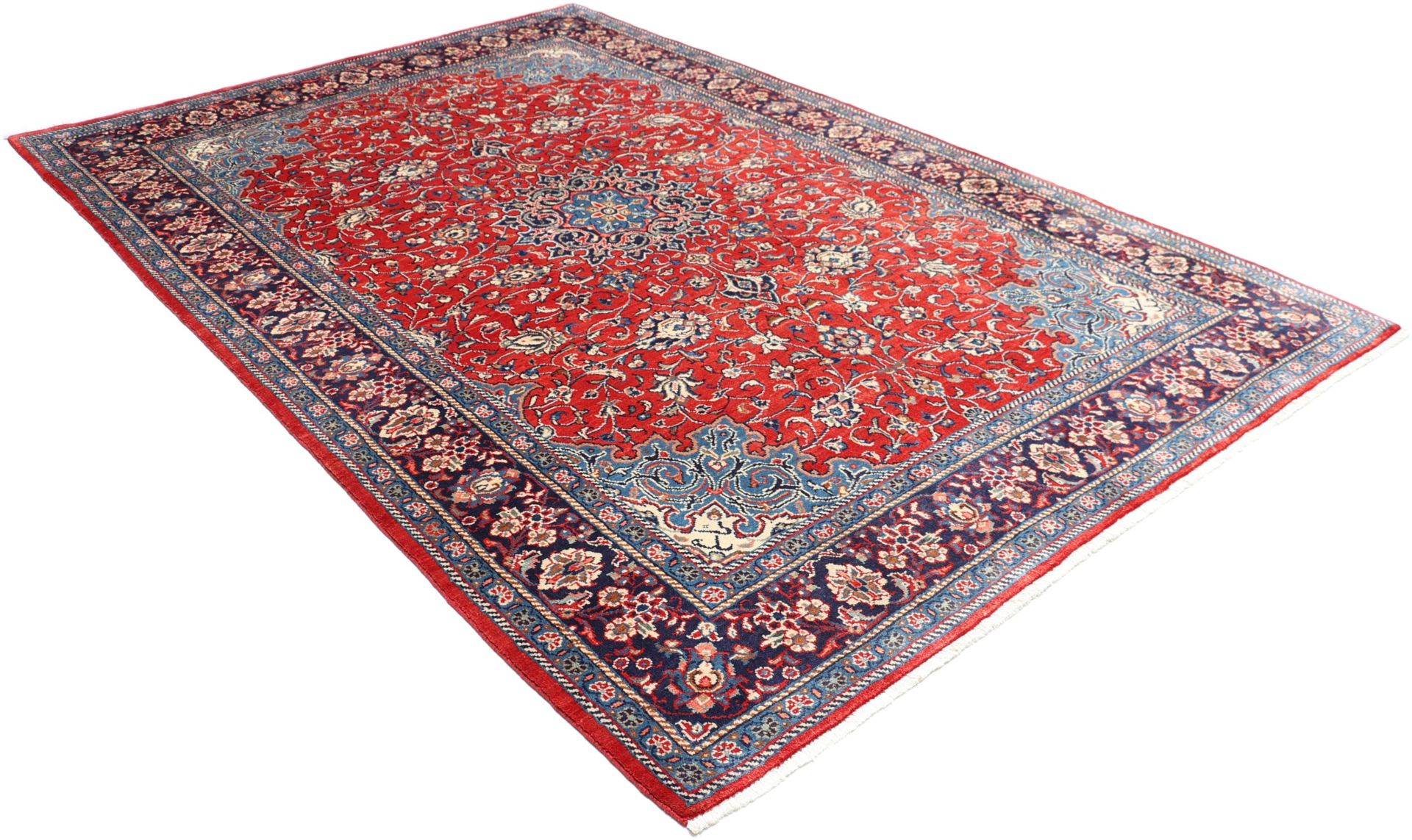 Perserteppich aus Iran, 210 × 320 cm