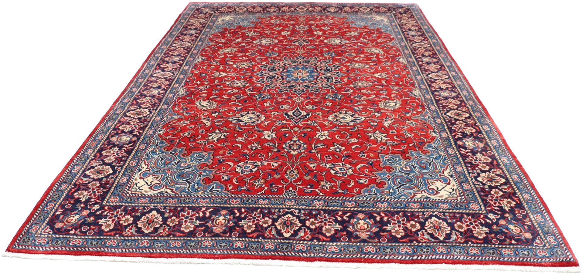 Perserteppich aus Iran, 210 × 320 cm