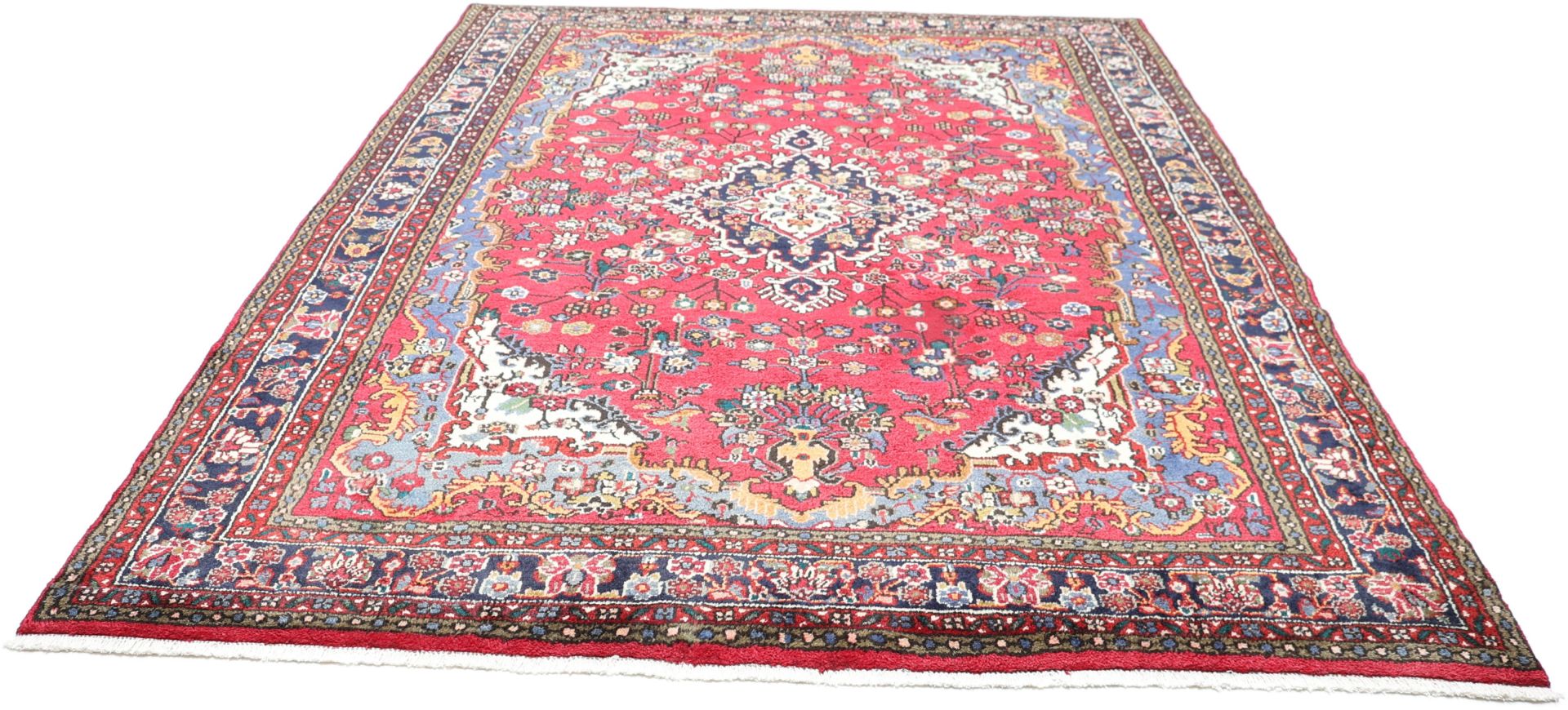 perserteppich-hamadan-207-x-280-cm-schurwolle-handgeknupft-1 Hamadan Perserteppich aus Iran, 207 × 280 cm