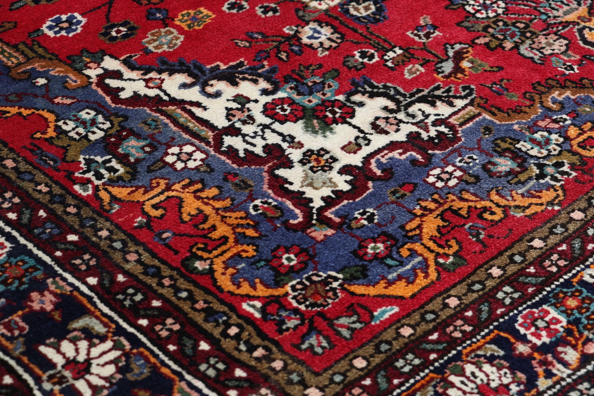 perserteppich-hamadan-207-x-280-cm-schurwolle-handgeknupft-4 Hamadan Perserteppich aus Iran, 207 × 280 cm