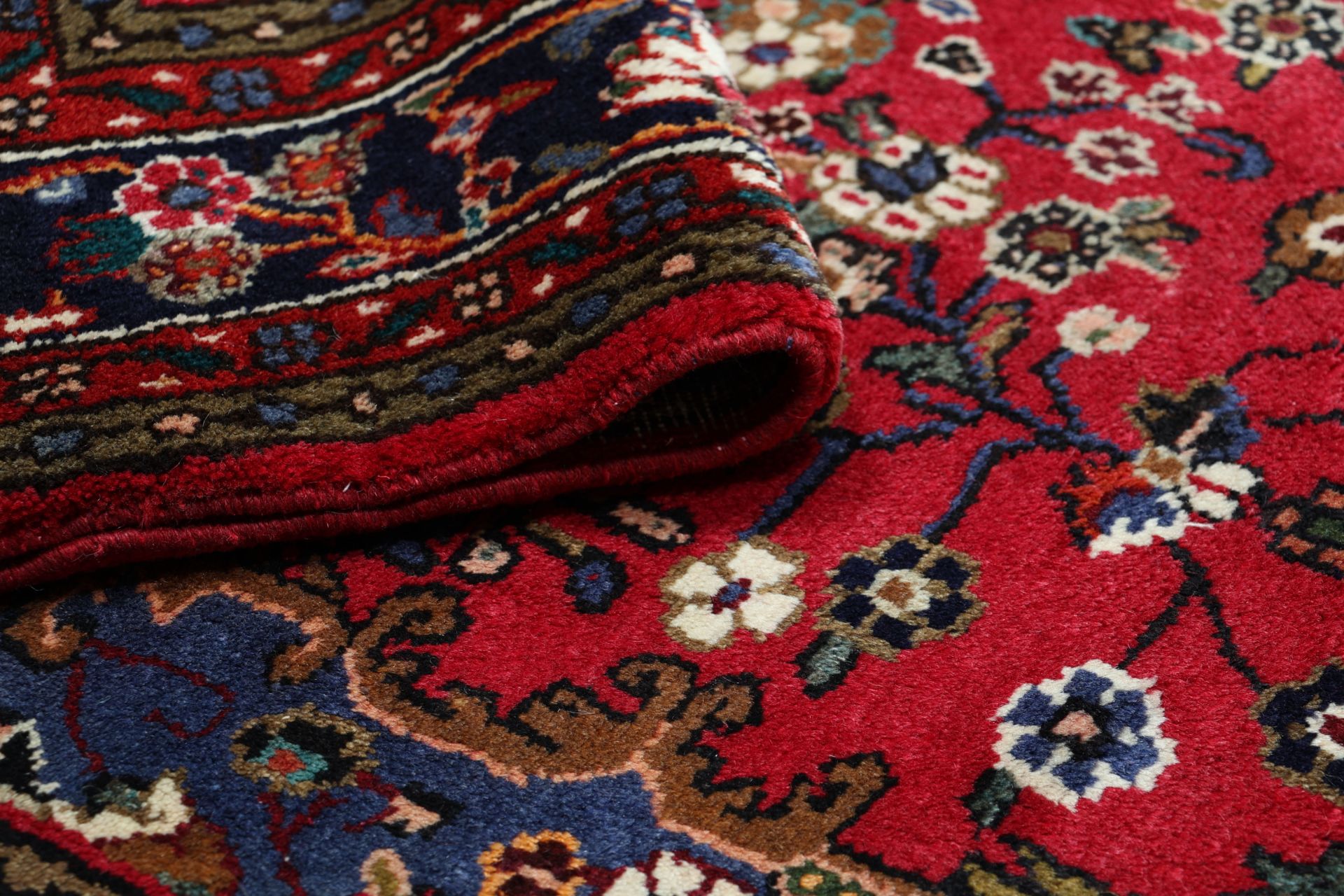 perserteppich-hamadan-207-x-280-cm-schurwolle-handgeknupft-9 Hamadan Perserteppich aus Iran, 207 × 280 cm