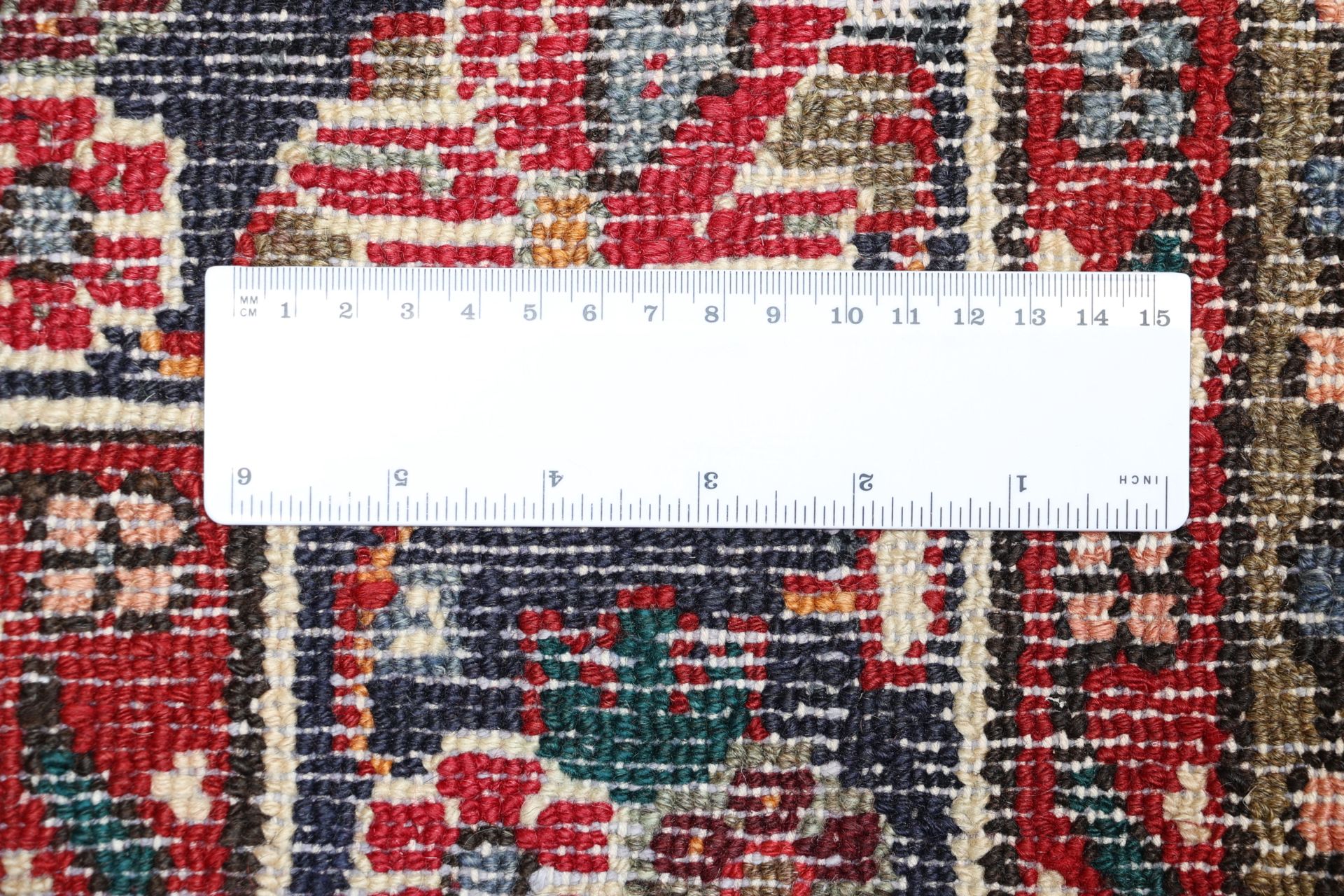 perserteppich-hamadan-207-x-280-cm-schurwolle-handgeknupft-10 Hamadan Perserteppich aus Iran, 207 × 280 cm
