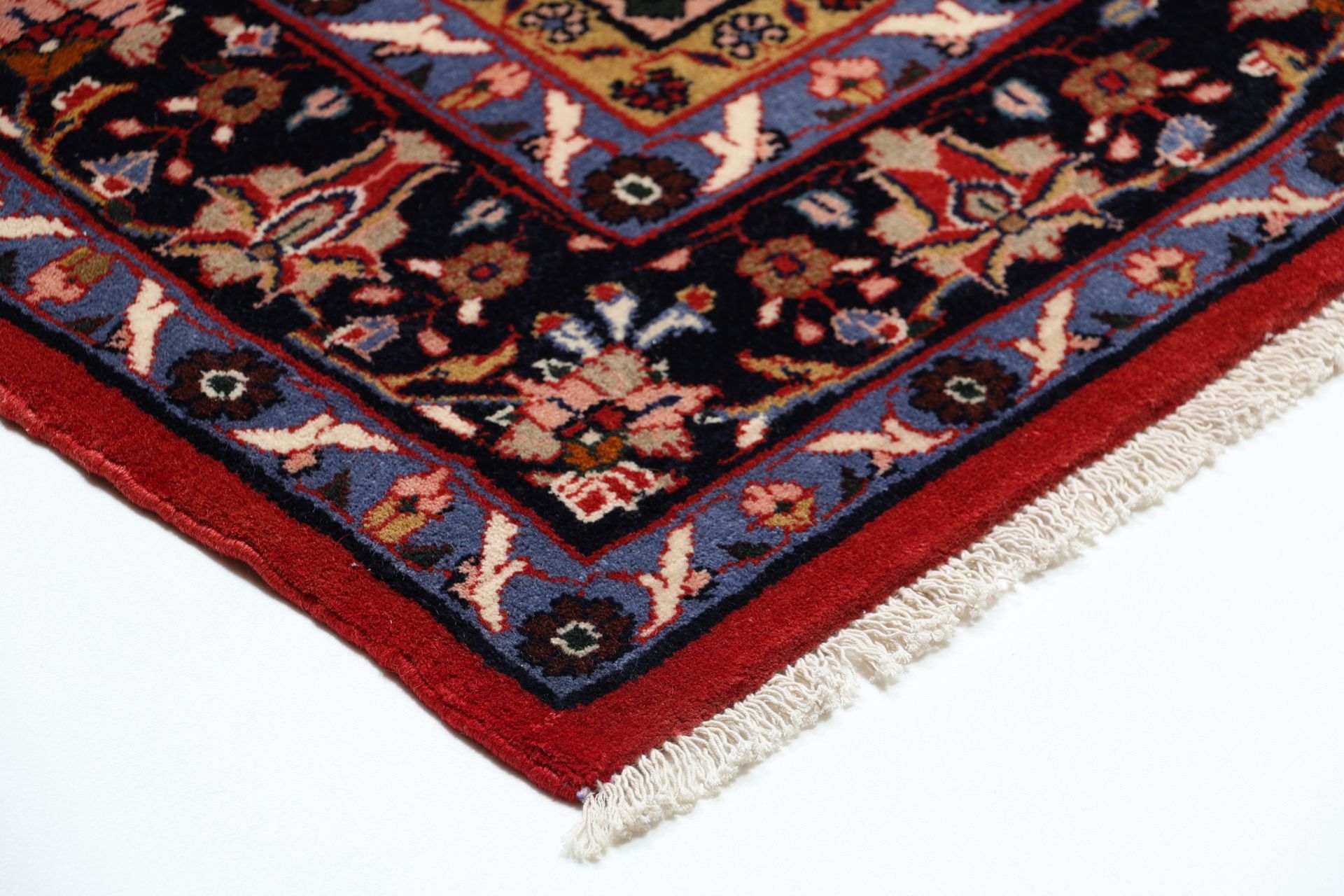 perserteppich-hamadan-209-x-266-cm-schurwolle-handgeknupft-5 Handgeknüpfter Hamadan Perserteppich, 209 × 266 cm, Wolle