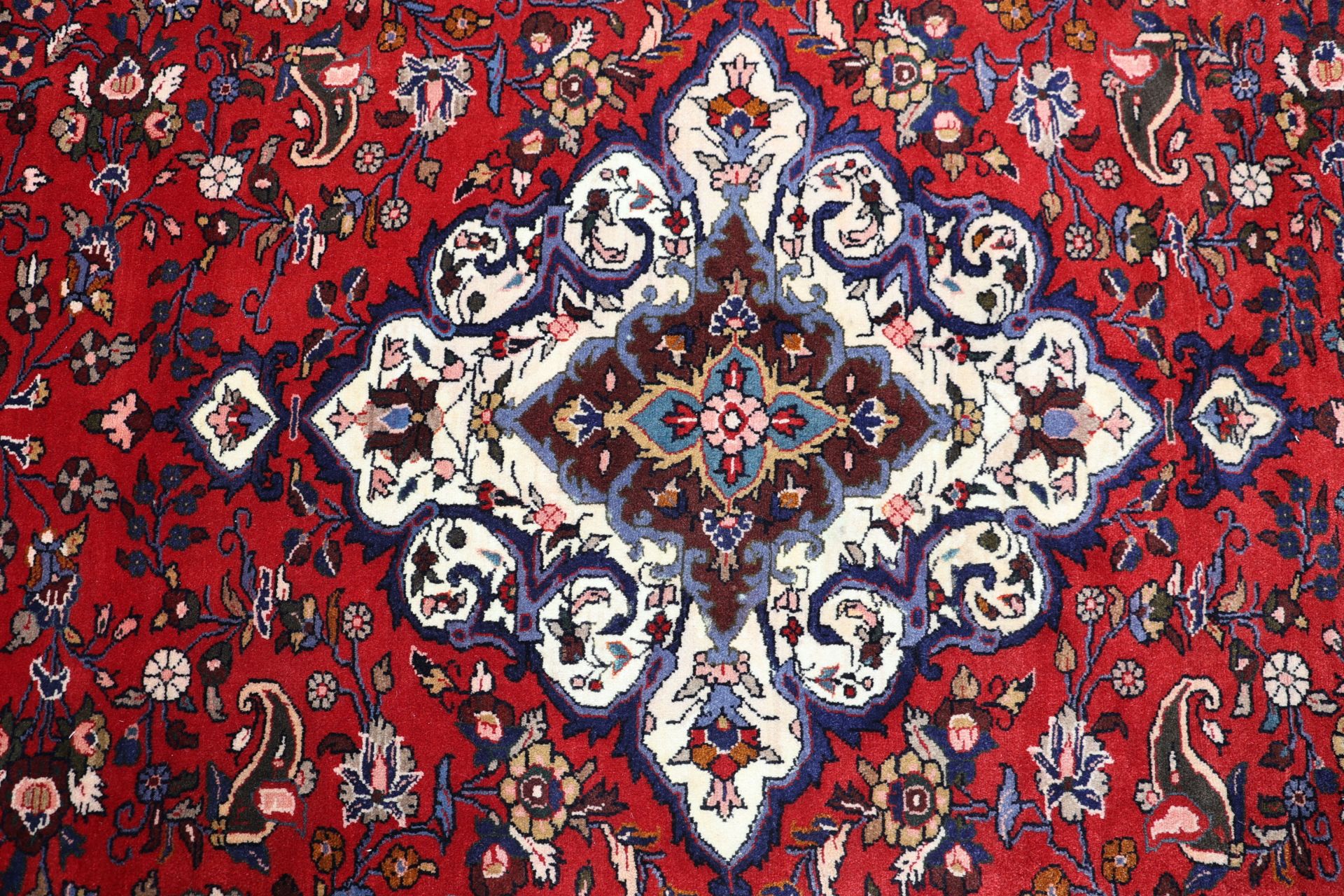 perserteppich-hamadan-209-x-266-cm-schurwolle-handgeknupft-8 Handgeknüpfter Hamadan Perserteppich, 209 × 266 cm, Wolle