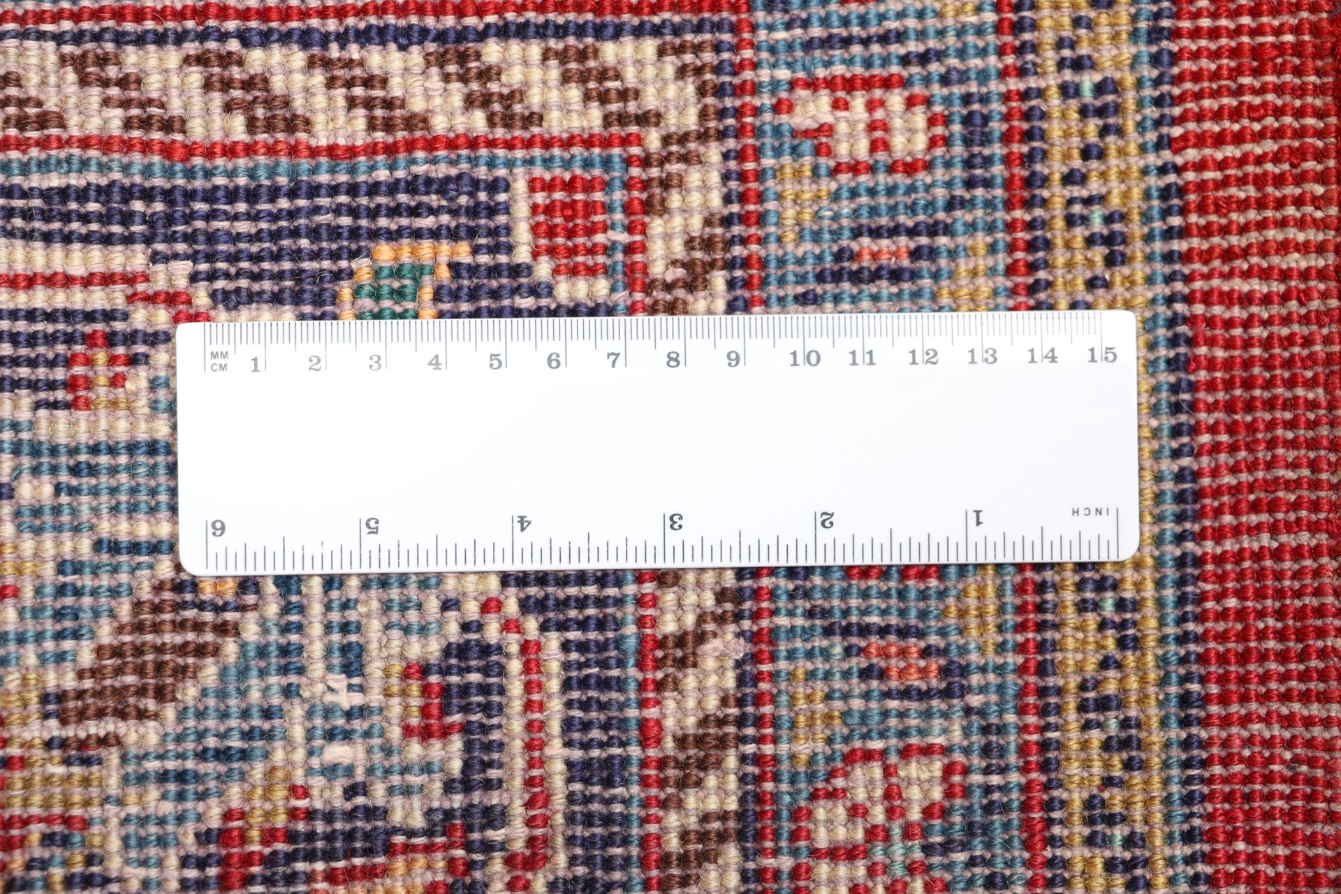 Handgeknüpfter Perserteppich 214 × 328 cm