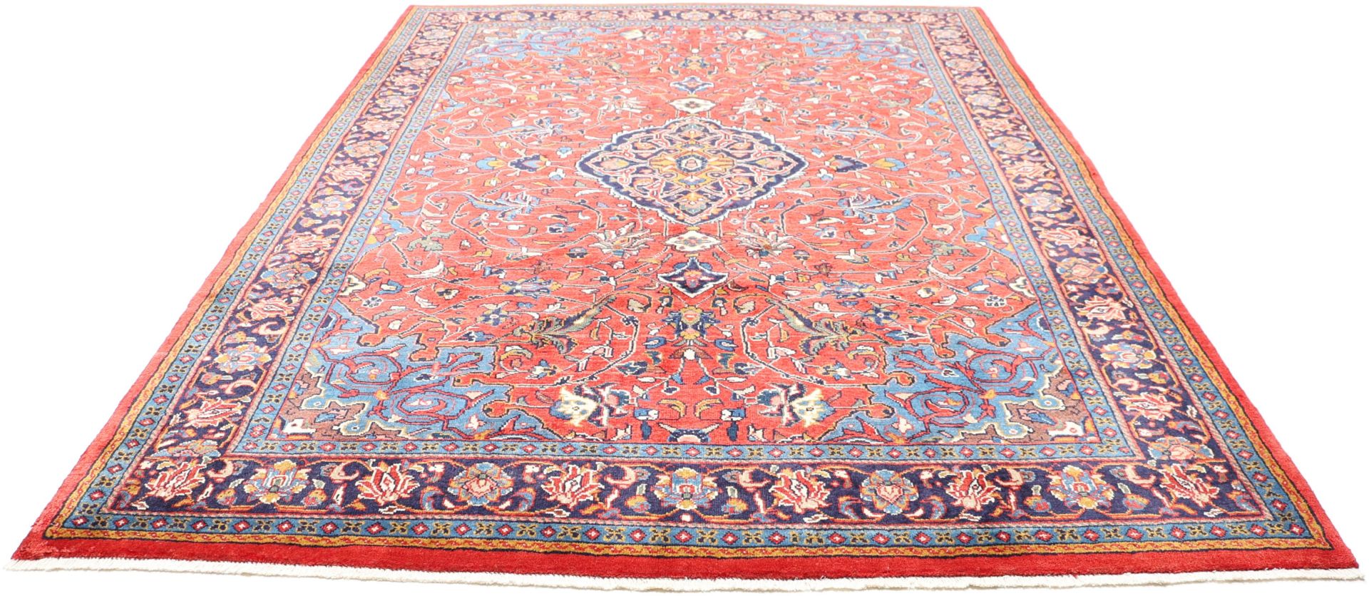 perserteppich-mahal-215-x-307-cm-schurwolle-handgeknupft-1 Perserteppich aus Iran, 215 × 307 cm