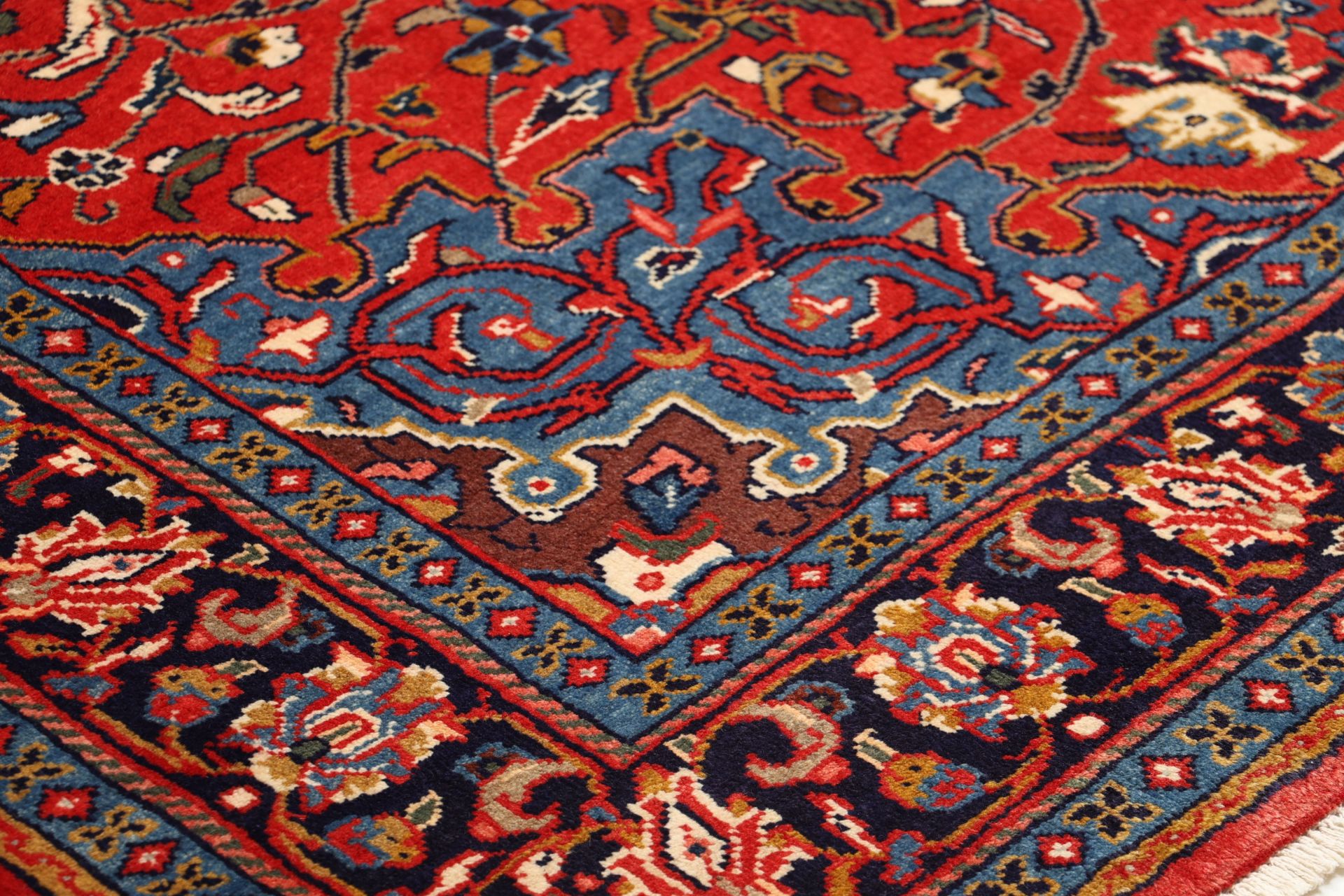 perserteppich-mahal-215-x-307-cm-schurwolle-handgeknupft-4 Perserteppich aus Iran, 215 × 307 cm