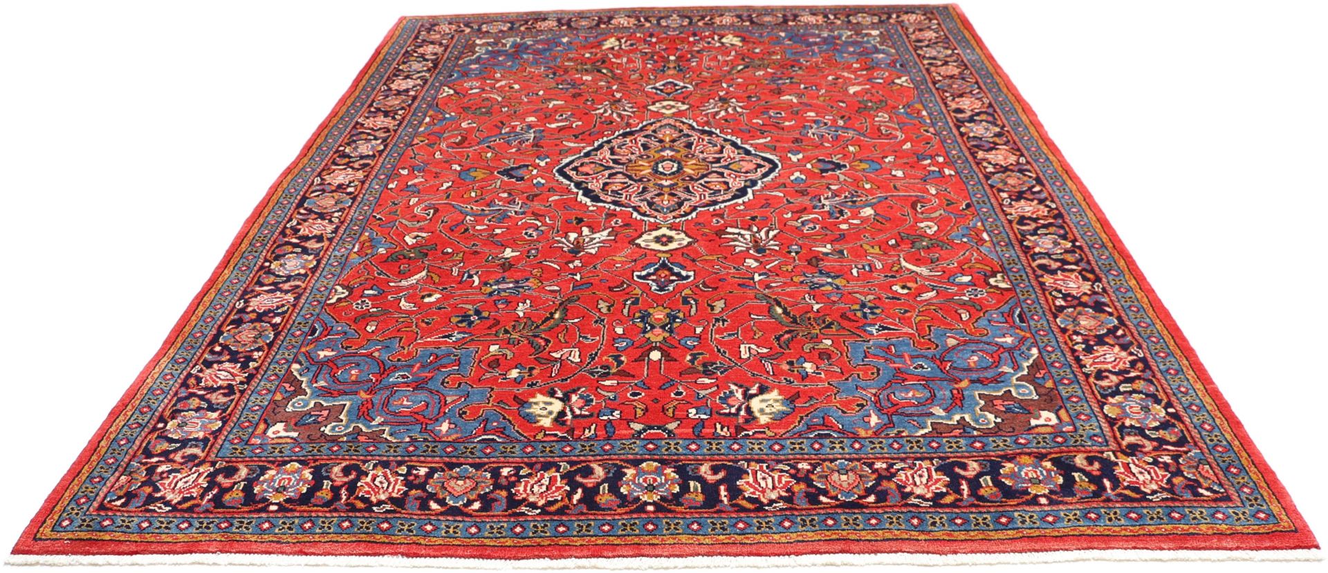 perserteppich-mahal-215-x-307-cm-schurwolle-handgeknupft-6 Perserteppich aus Iran, 215 × 307 cm
