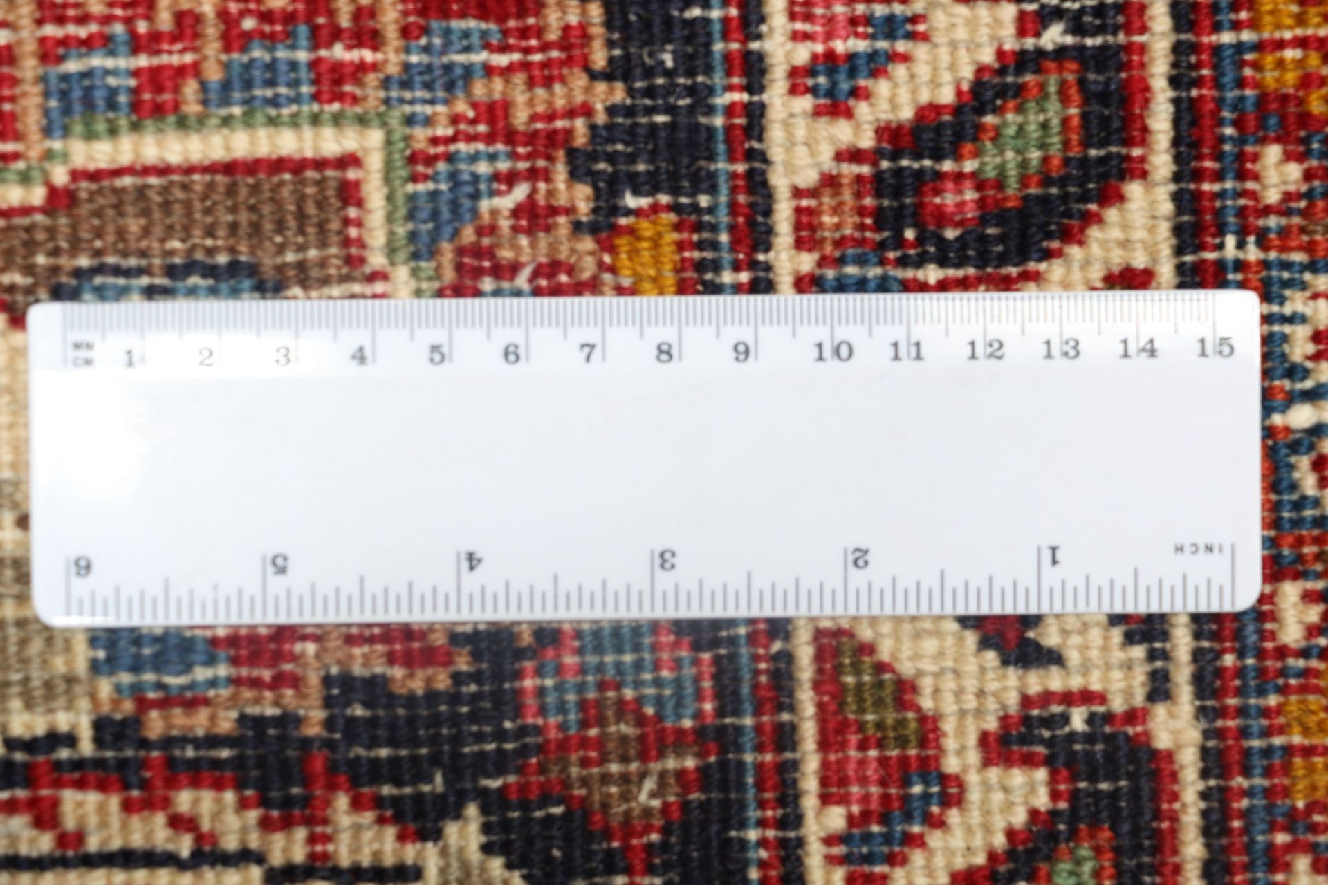 Mashhad Perserteppich aus Iran, 200 × 294 cm