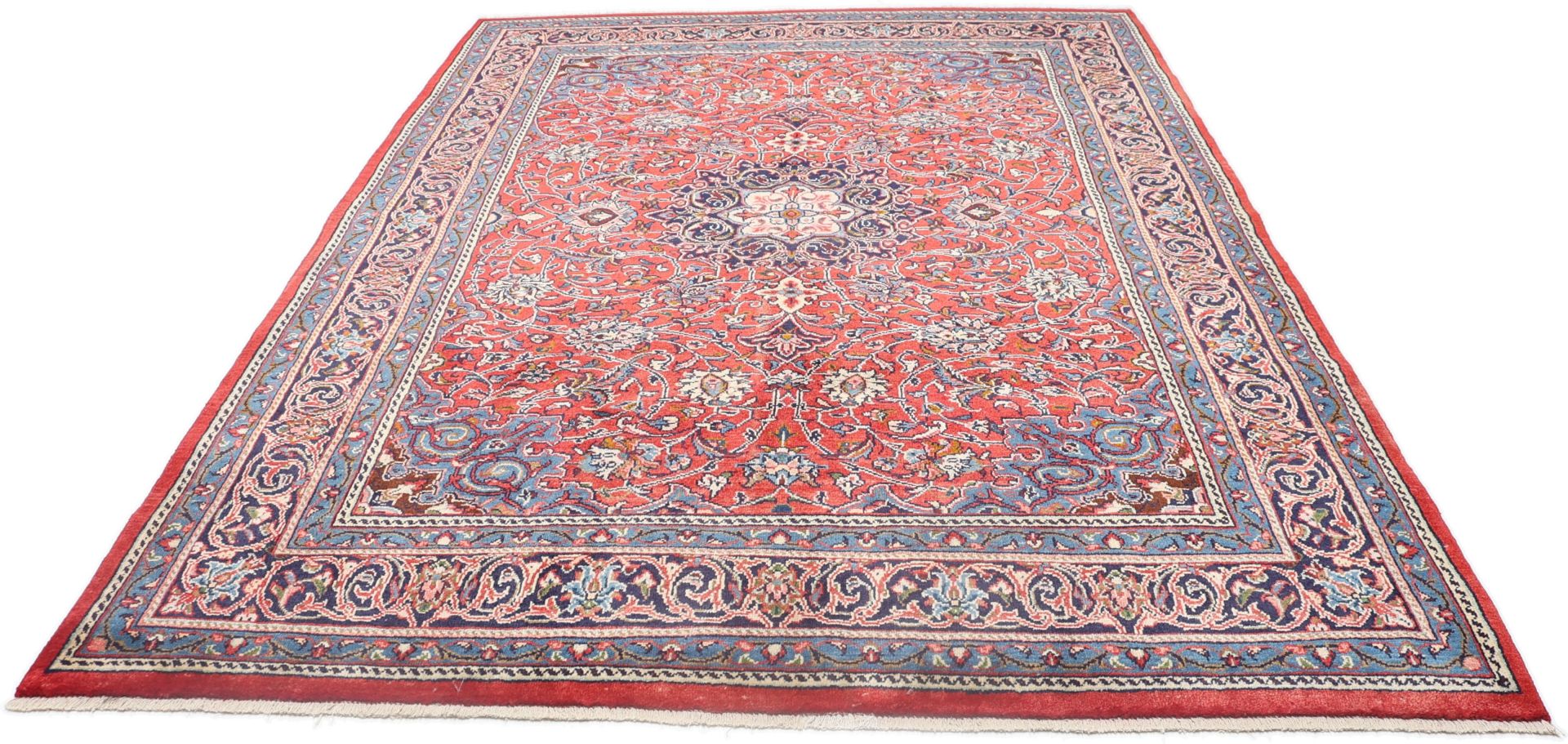 perserteppich-hamadan-214-x-308-cm-schurwolle-handgeknupft-1 Handgeknüpfter Hamadan Perserteppich 214 × 308 cm