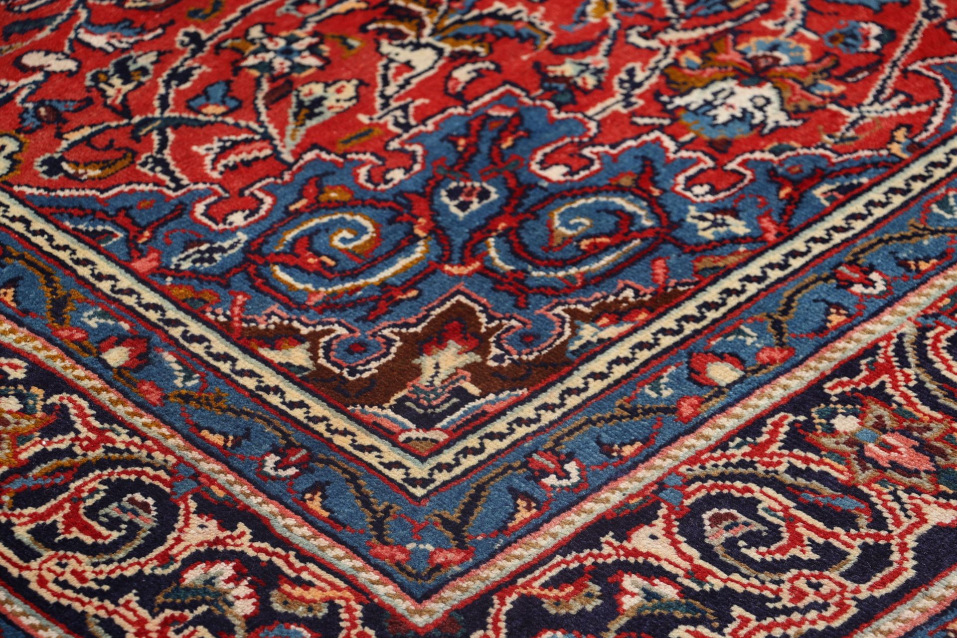 perserteppich-hamadan-214-x-308-cm-schurwolle-handgeknupft-4 Handgeknüpfter Hamadan Perserteppich 214 × 308 cm