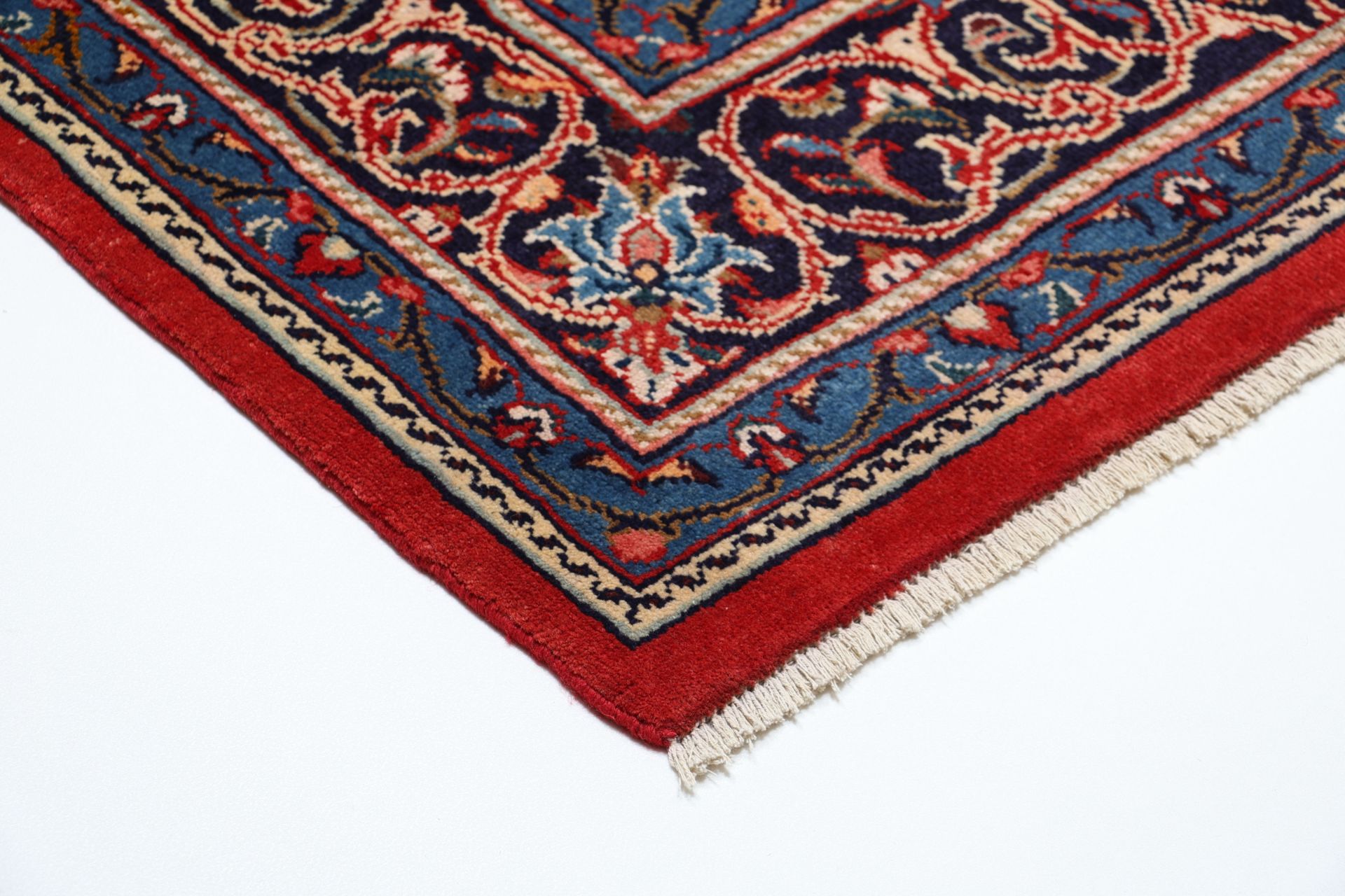 perserteppich-hamadan-214-x-308-cm-schurwolle-handgeknupft-5 Handgeknüpfter Hamadan Perserteppich 214 × 308 cm