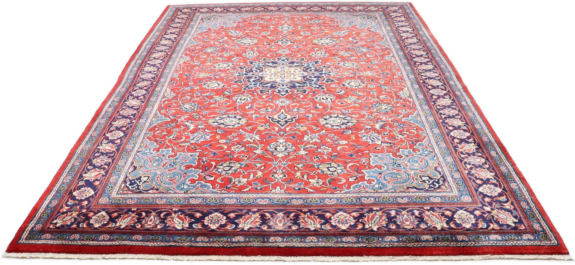 perserteppich-mahal-215-x-319-cm-schurwolle-handgeknupft-1 Handgeknüpfter Perserteppich, 215 × 319 cm, Wolle