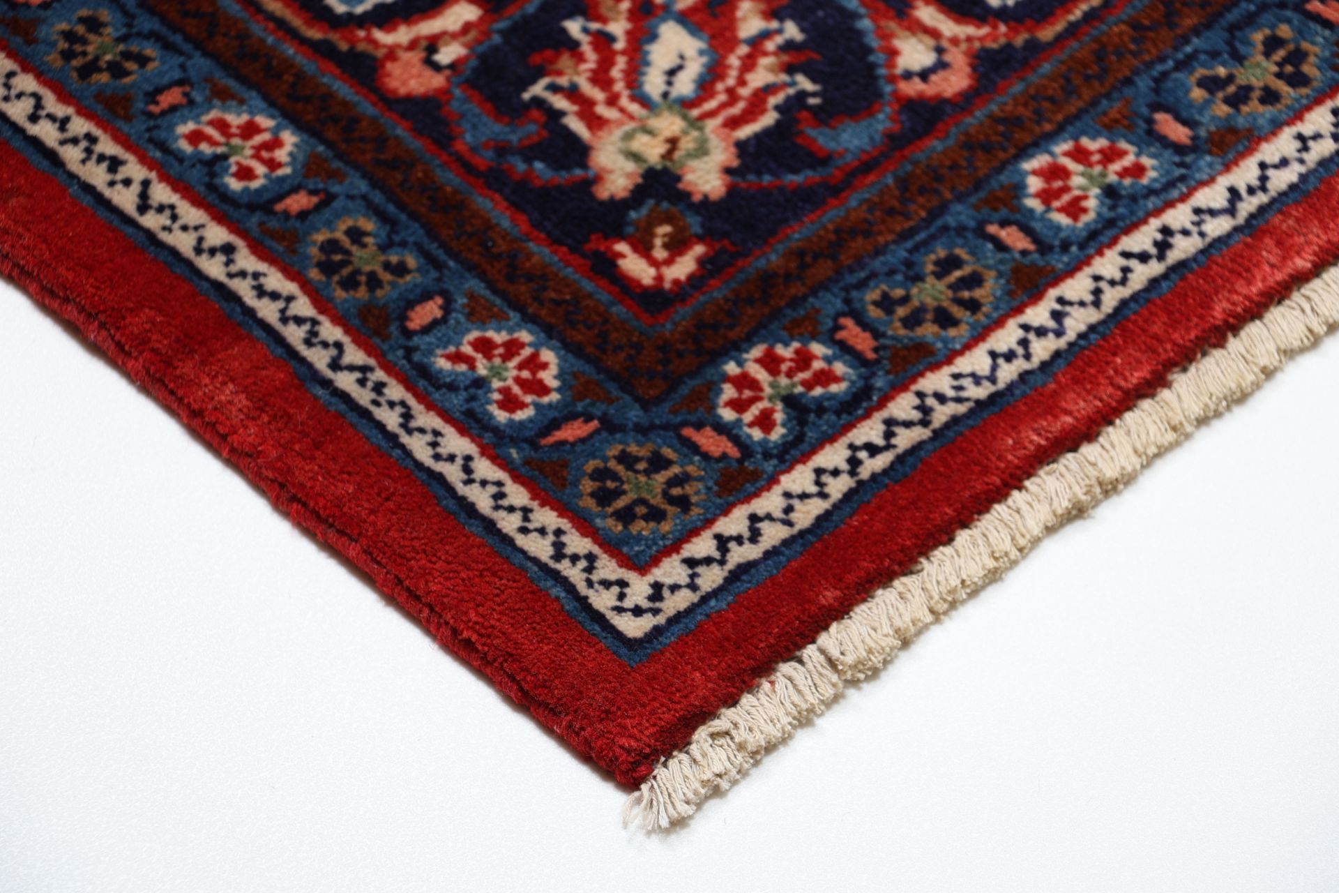perserteppich-mahal-215-x-319-cm-schurwolle-handgeknupft-5 Handgeknüpfter Perserteppich, 215 × 319 cm, Wolle