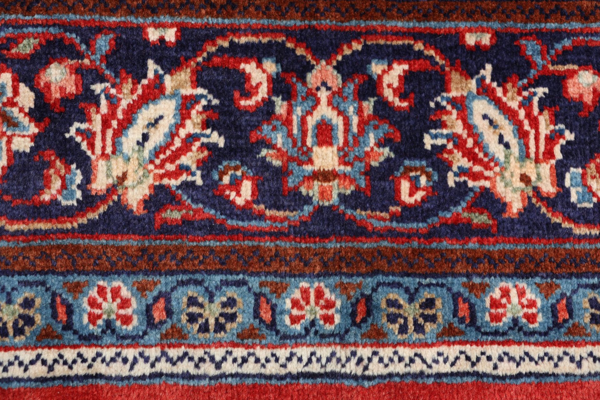 perserteppich-mahal-215-x-319-cm-schurwolle-handgeknupft-7 Handgeknüpfter Perserteppich, 215 × 319 cm, Wolle