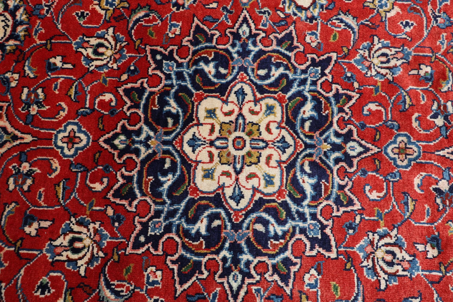perserteppich-mahal-215-x-319-cm-schurwolle-handgeknupft-8 Handgeknüpfter Perserteppich, 215 × 319 cm, Wolle