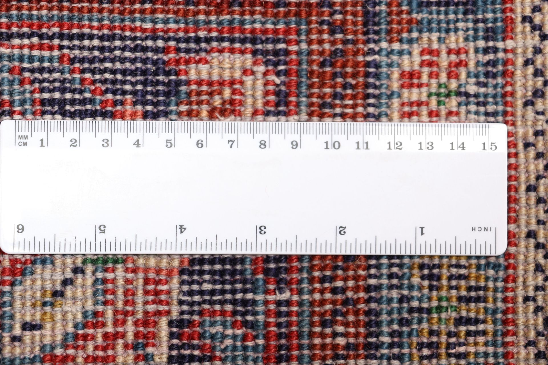 perserteppich-mahal-215-x-319-cm-schurwolle-handgeknupft-10 Handgeknüpfter Perserteppich, 215 × 319 cm, Wolle